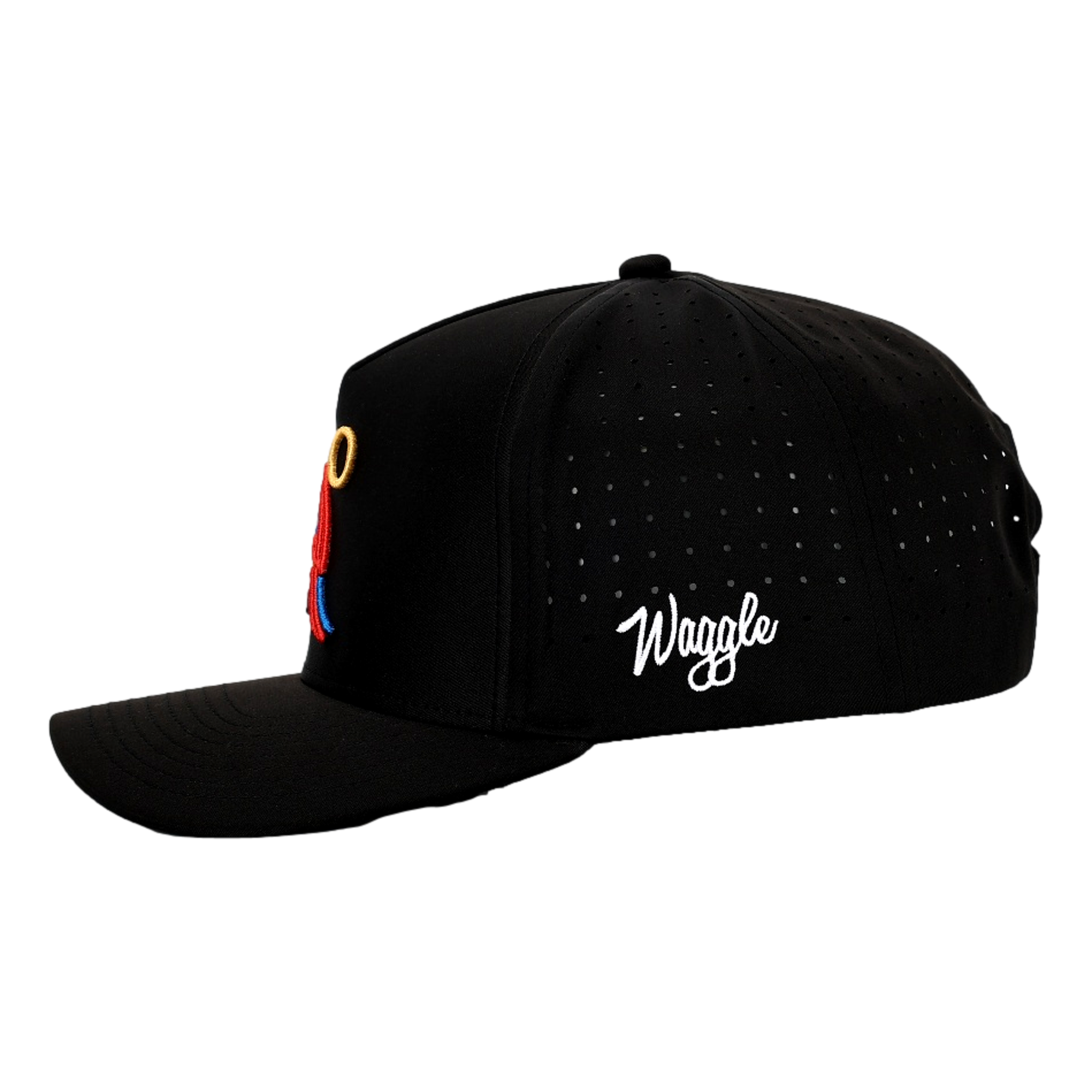 Parrotdise Golf Hat