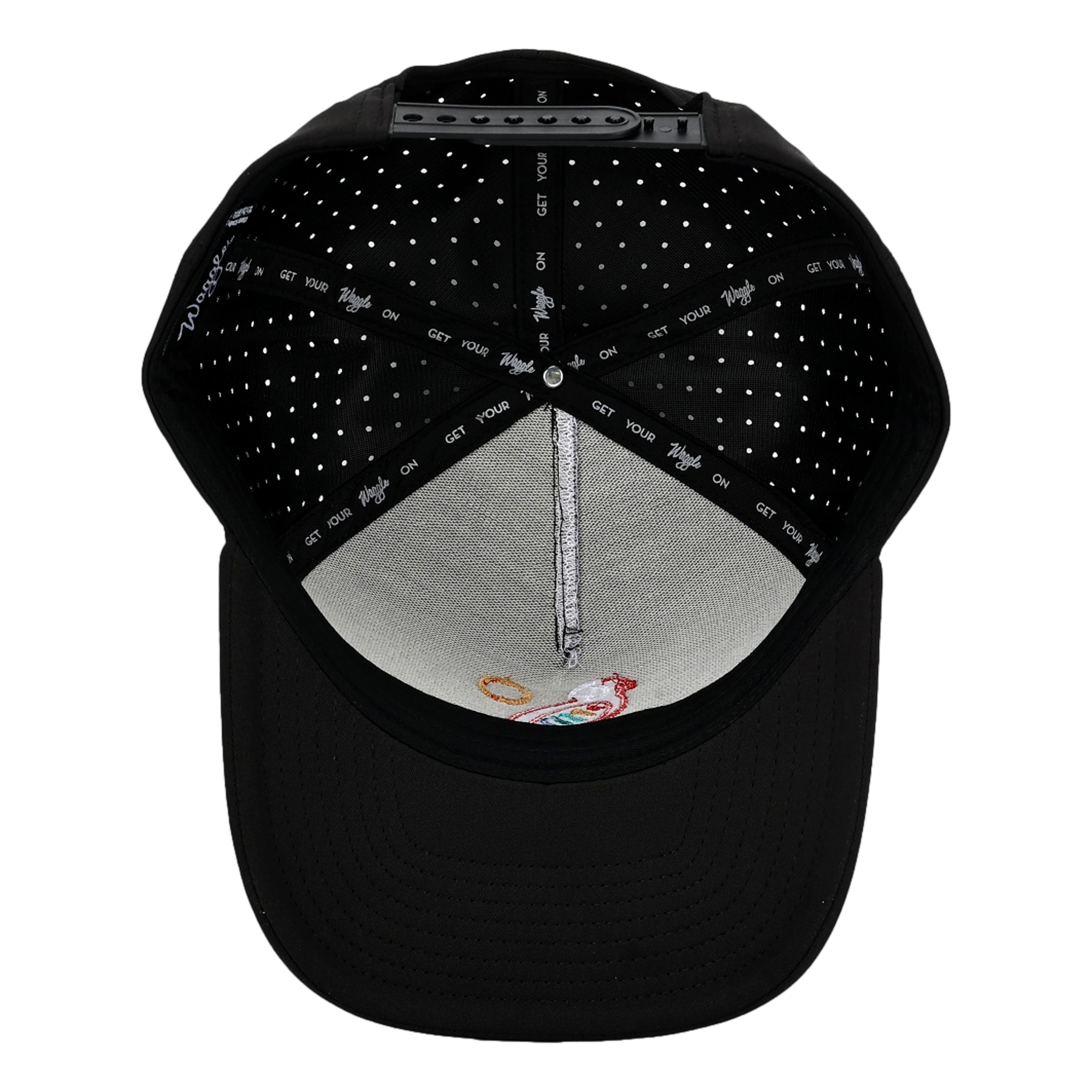 Parrotdise Golf Hat