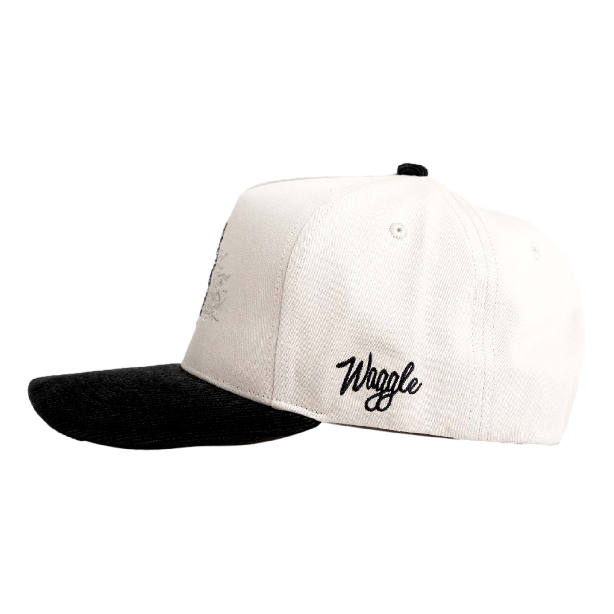 Trash Bandit Corduroy Brim Golf Hat