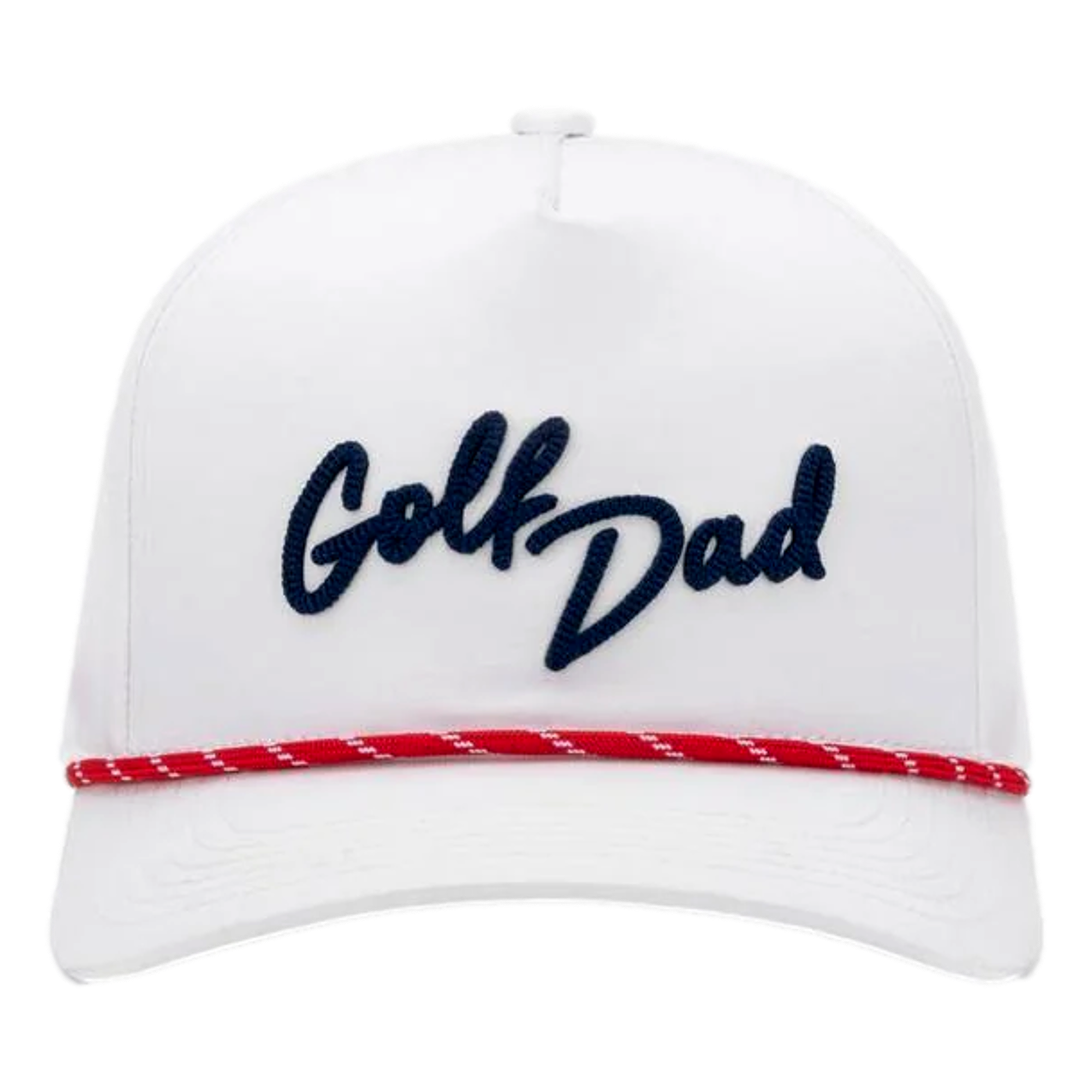 Golf Dad Performance Rope Hat
