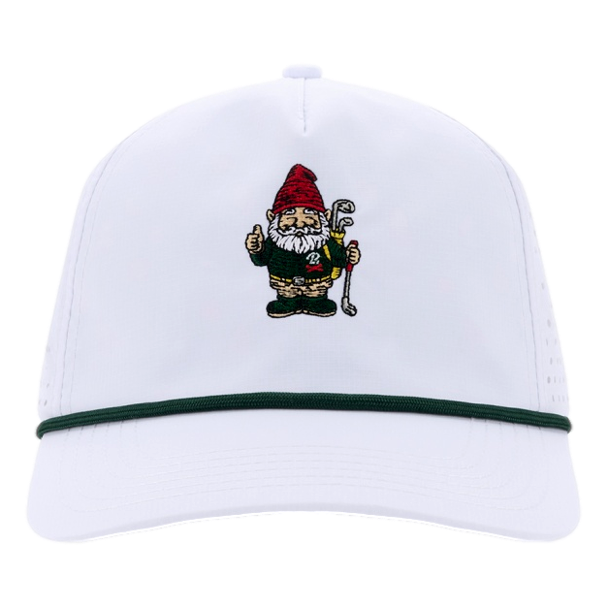 Season's Greetings Rope Golf Hat