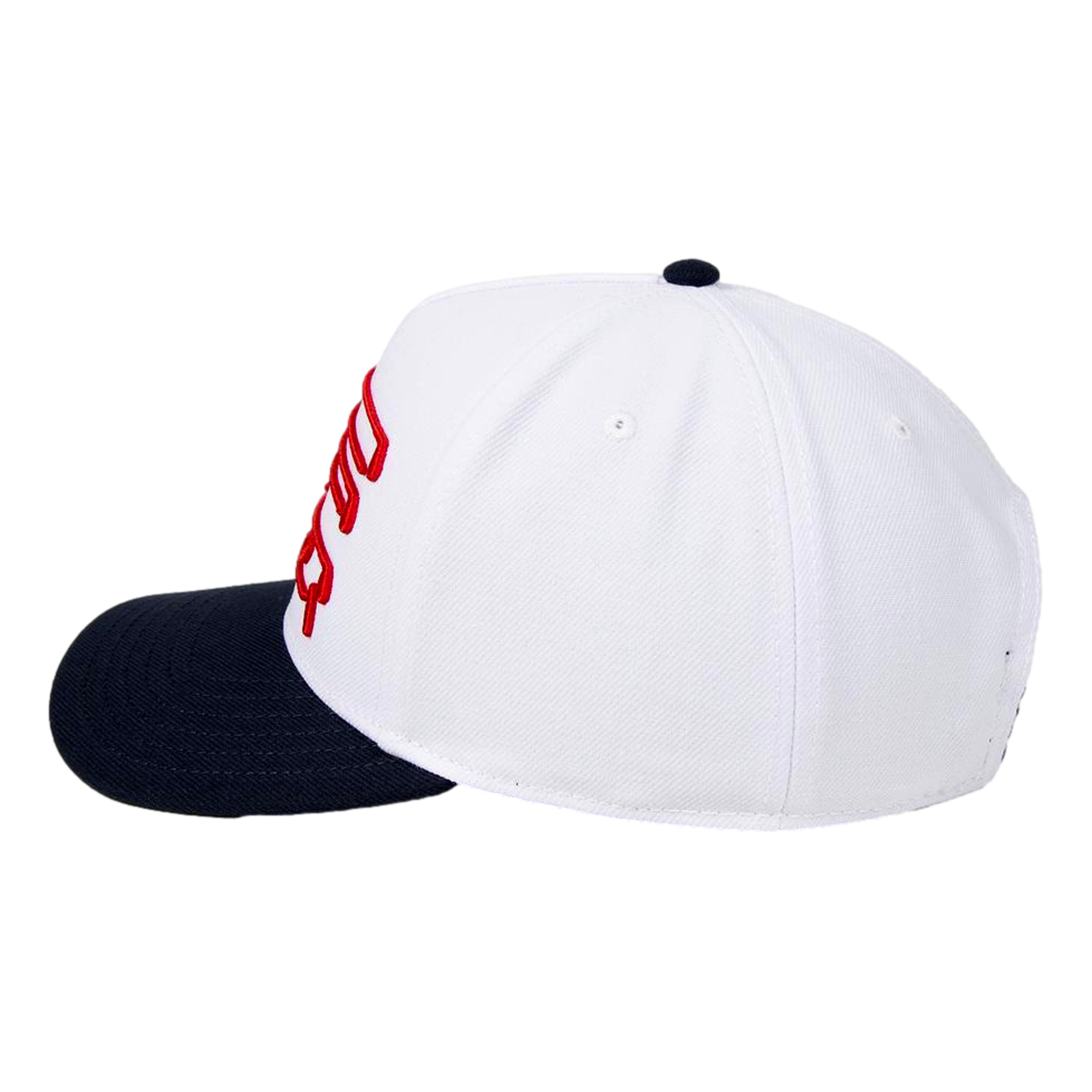 American Flag Snapback Men's Golf Hat