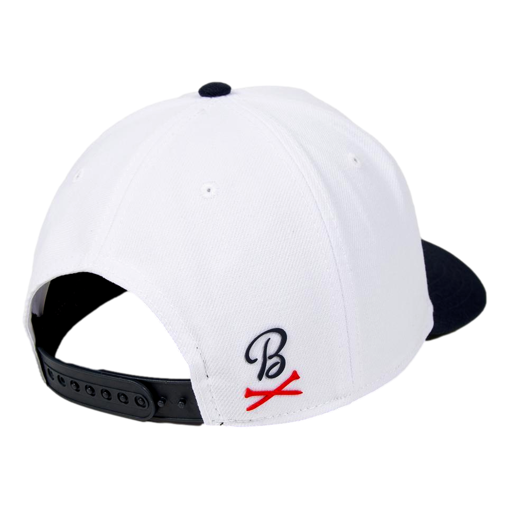 American Flag Snapback Men's Golf Hat