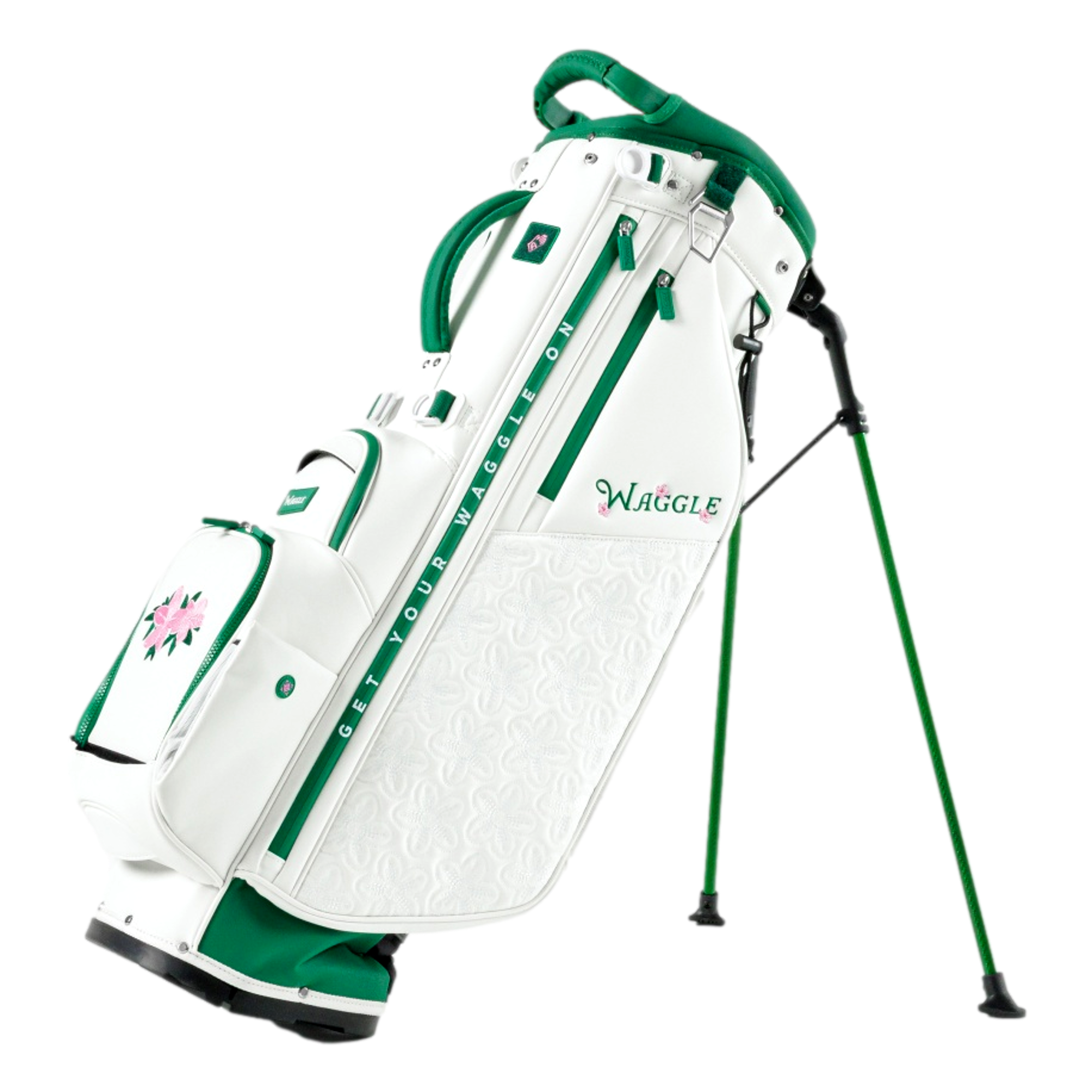 Members Azaleas Golf Stand Bag