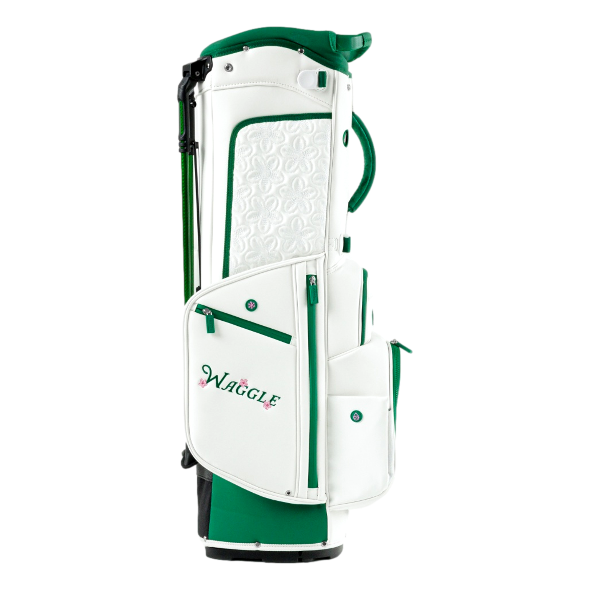 Members Azaleas Golf Stand Bag