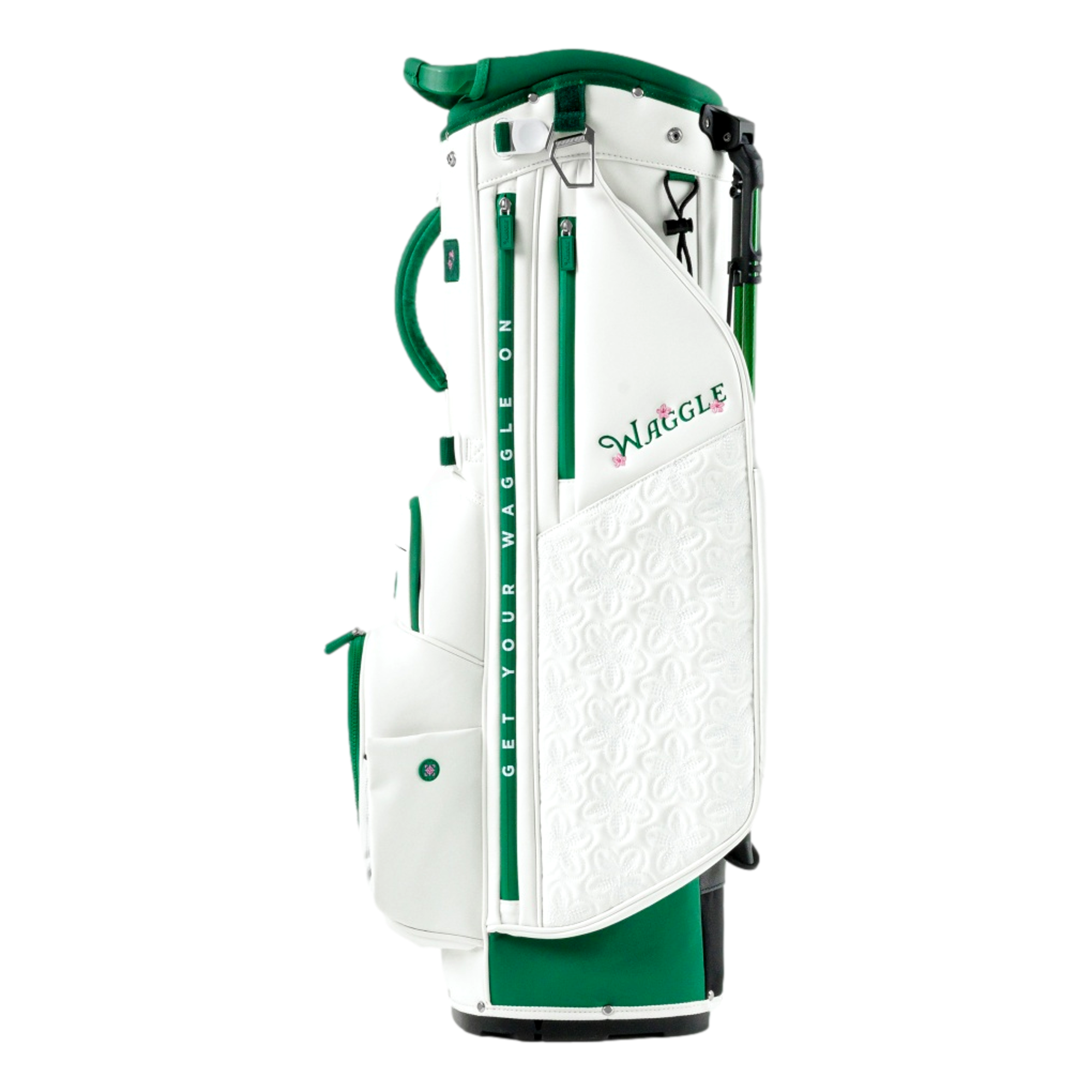 Members Azaleas Golf Stand Bag