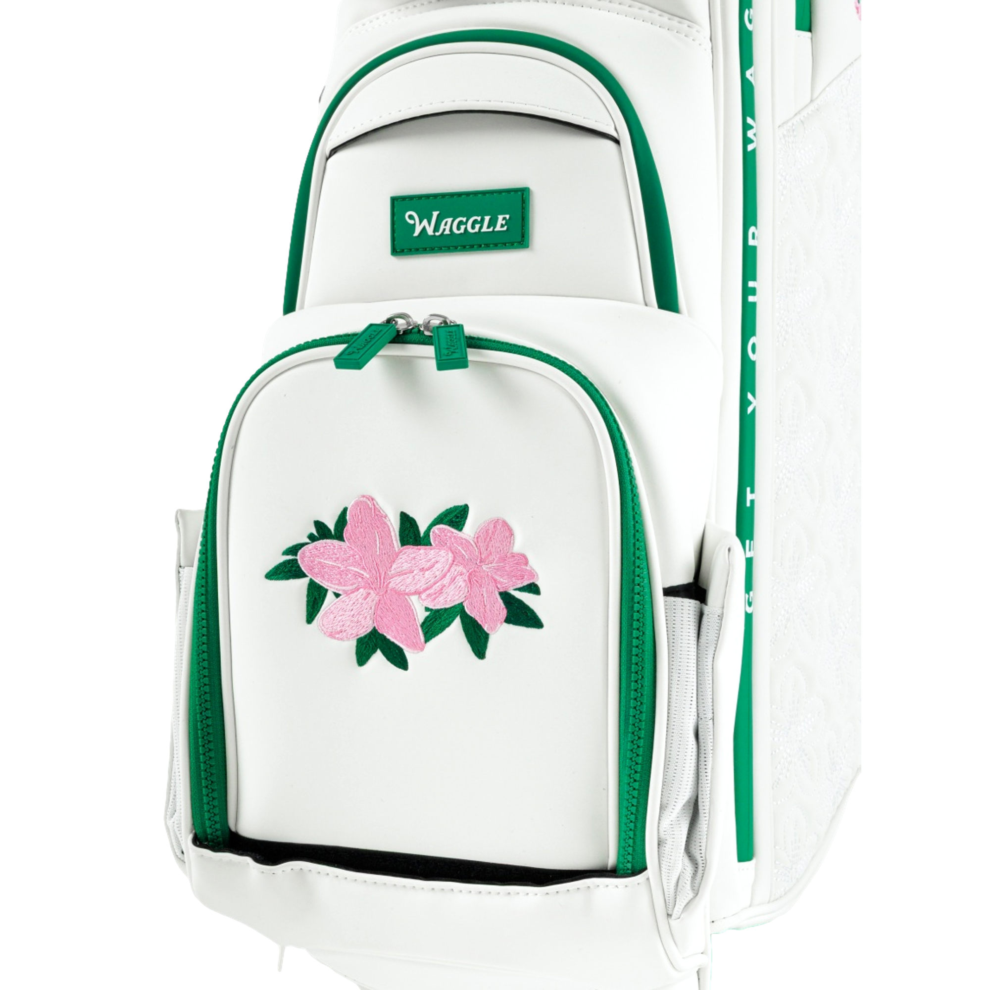 Members Azaleas Golf Stand Bag