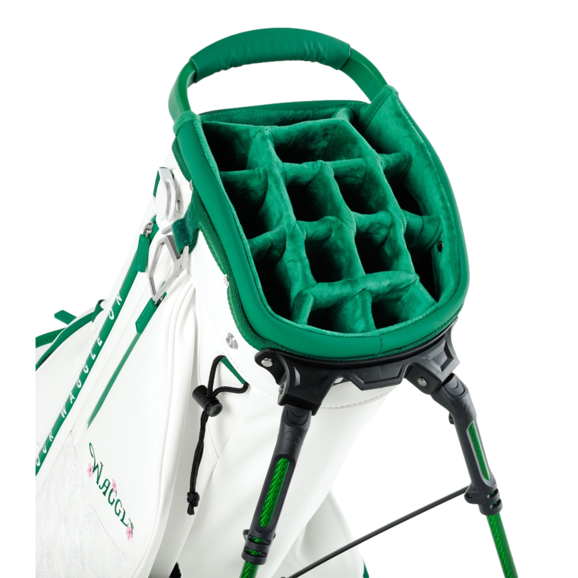 Members Azaleas Golf Stand Bag