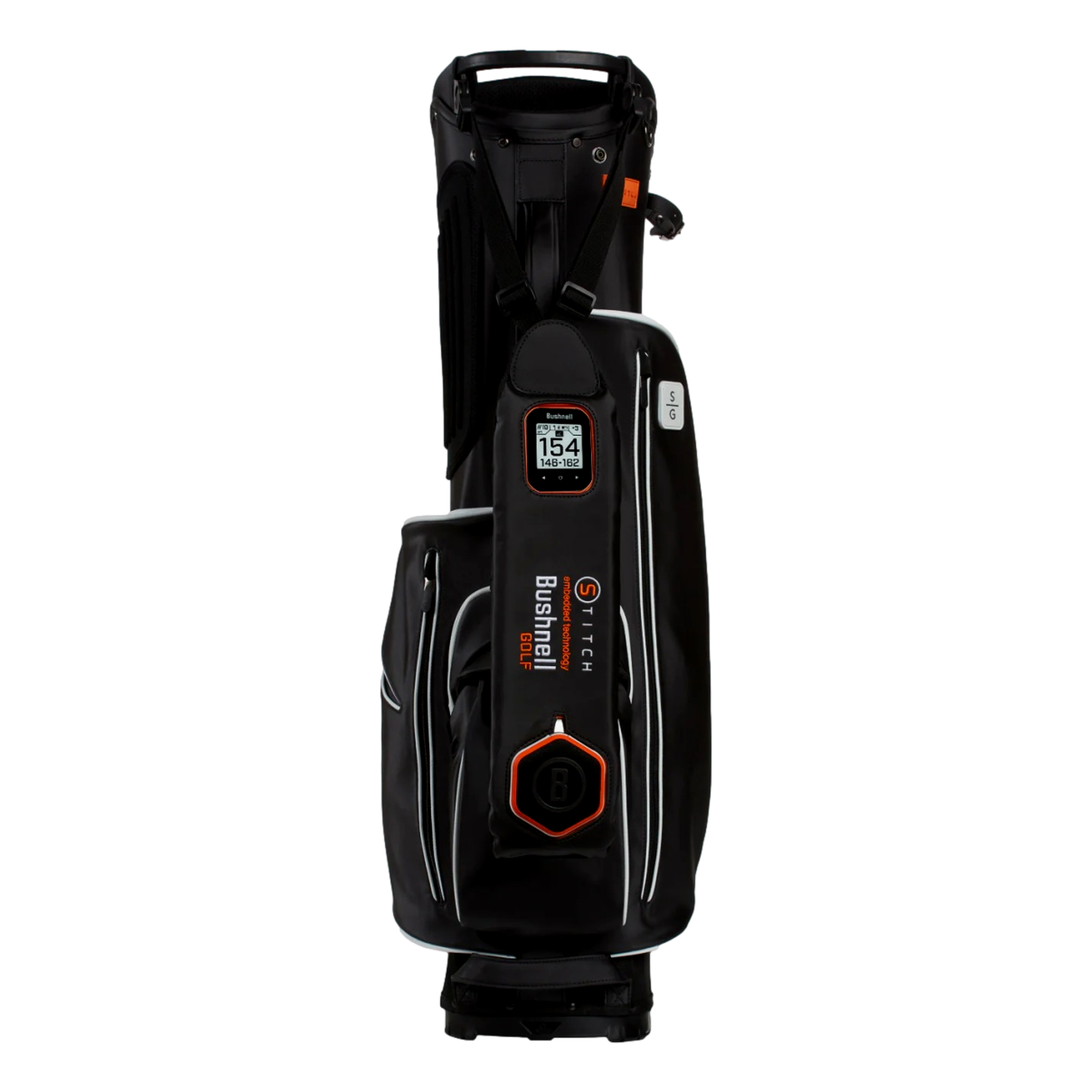 Stitch Link Bushnell Single Golf Bag Strap