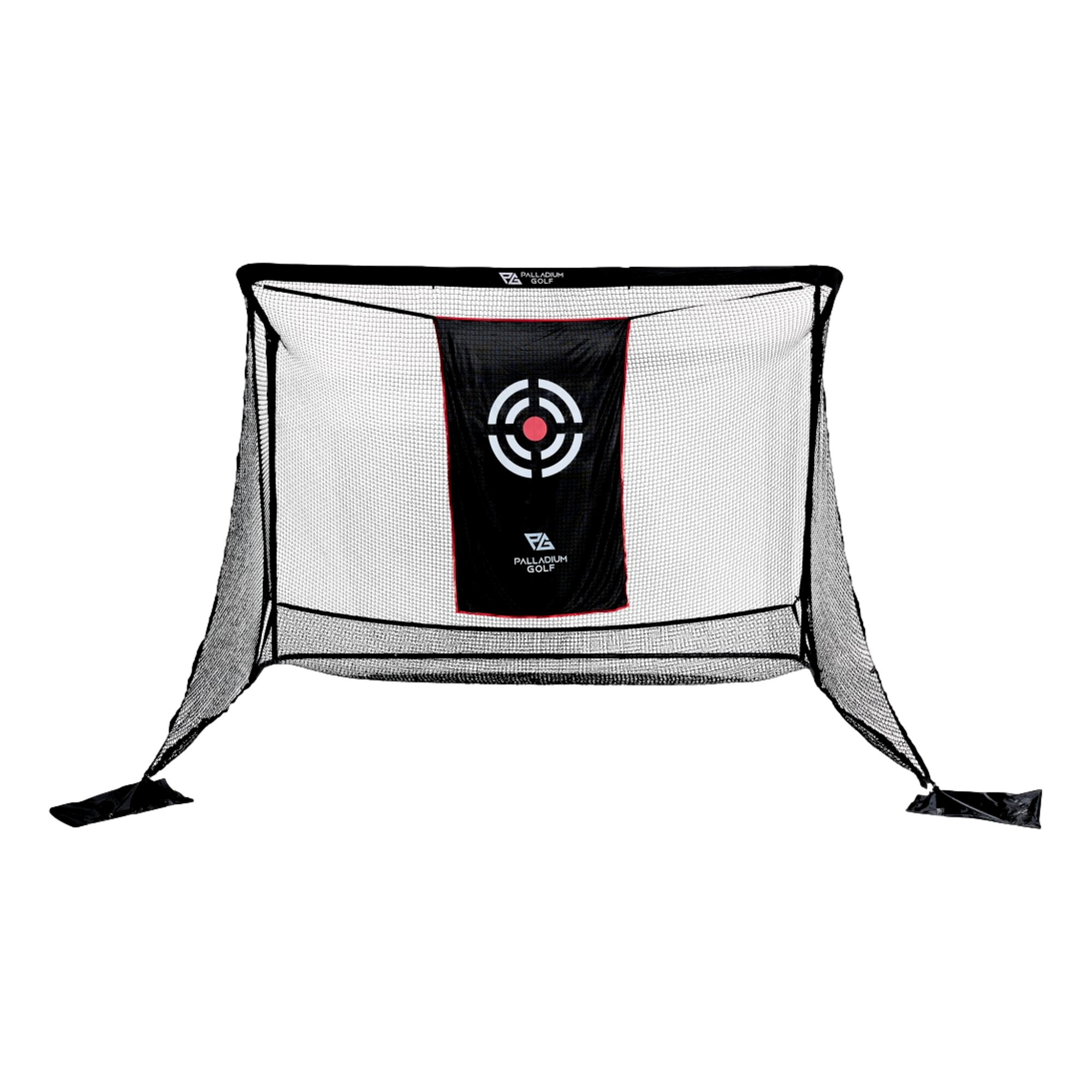 Premium Practice Golf Net with Side Guards