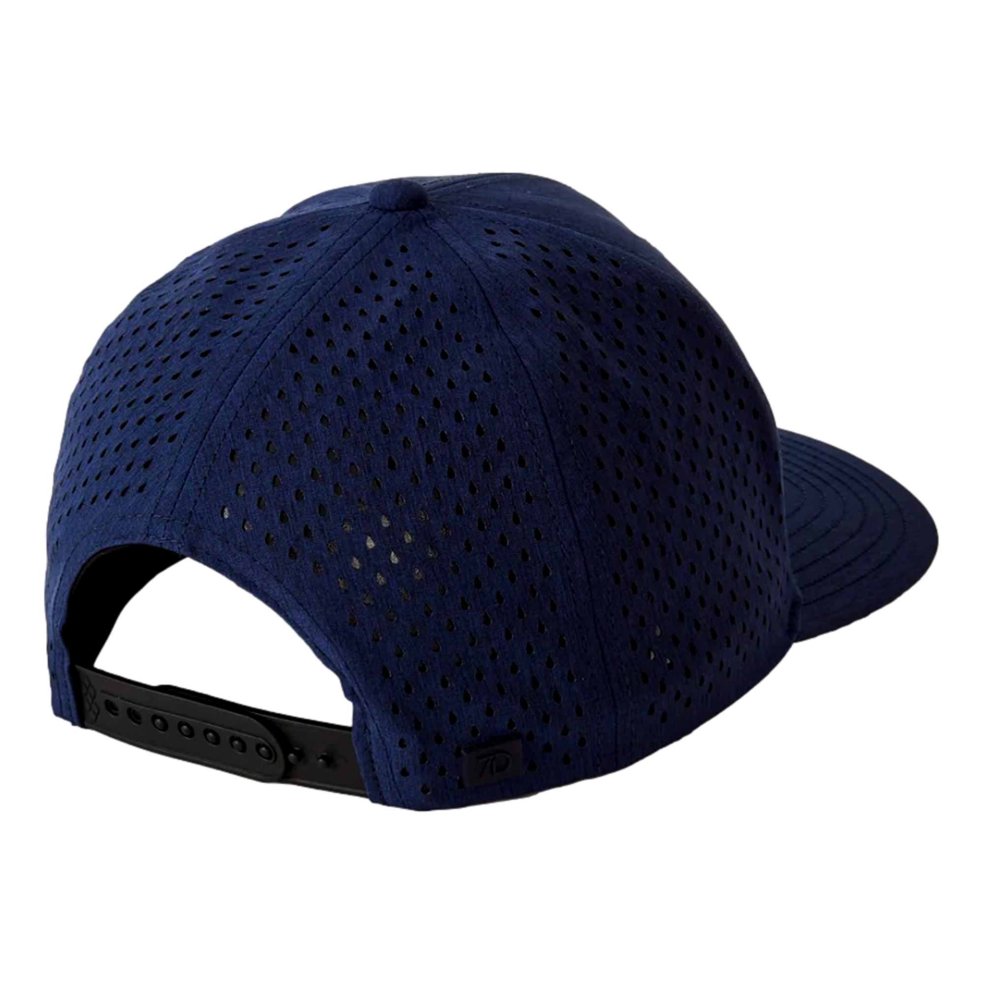 7Diamonds Perf Navy Golf Hat