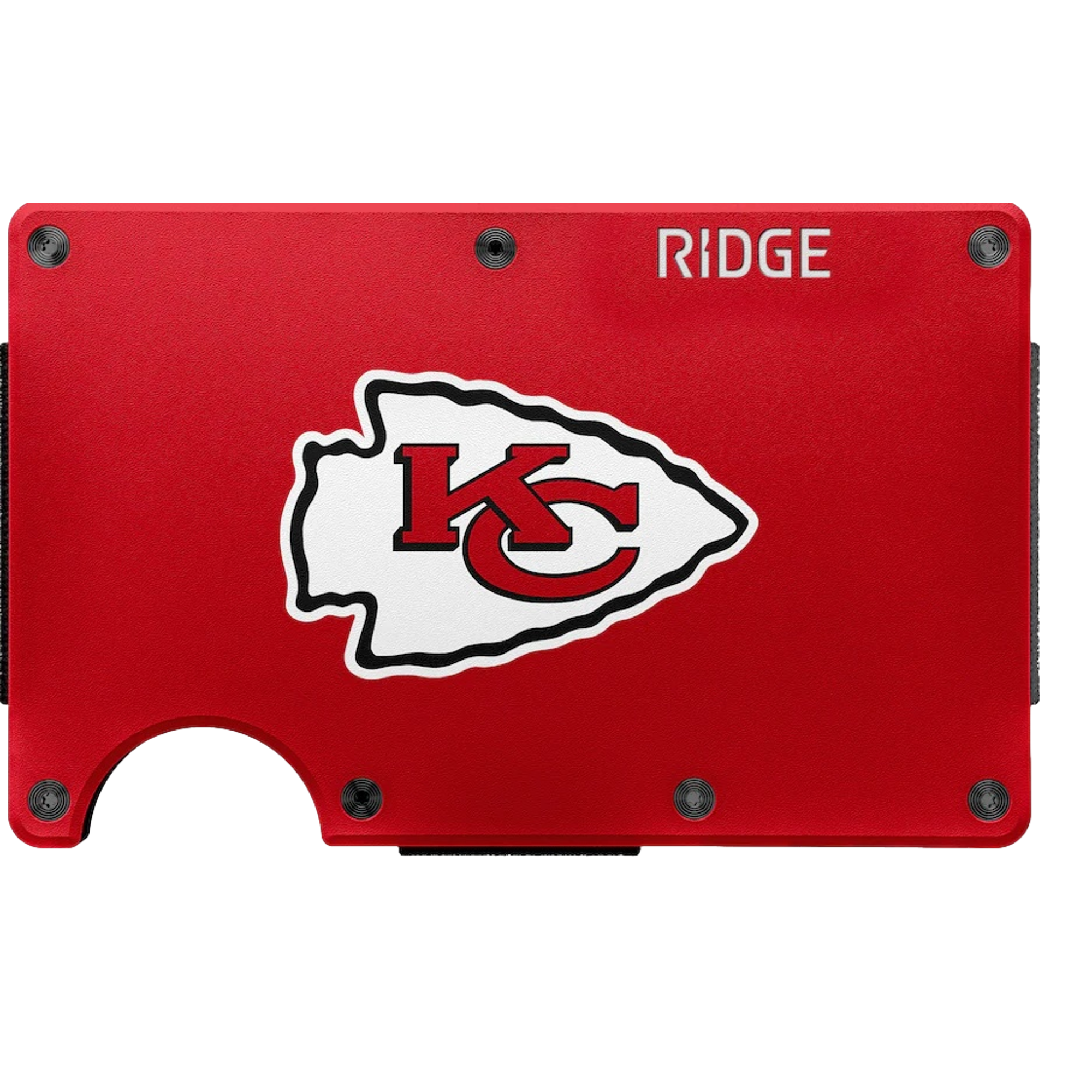 KC Chiefs Wallet