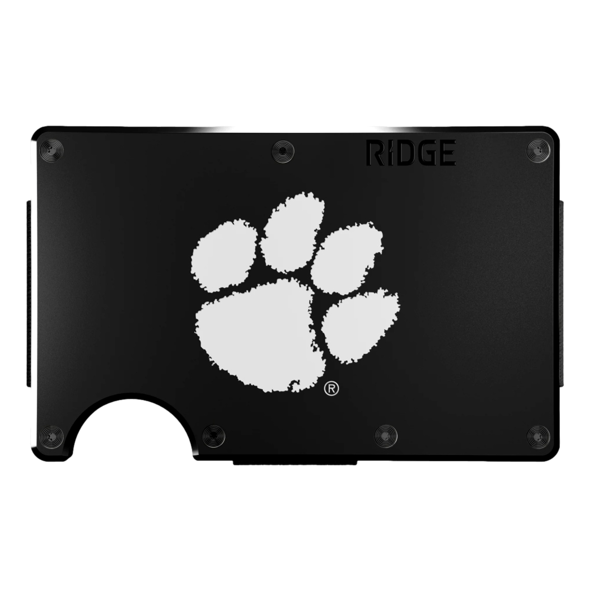 Clemson Tigers Wallet