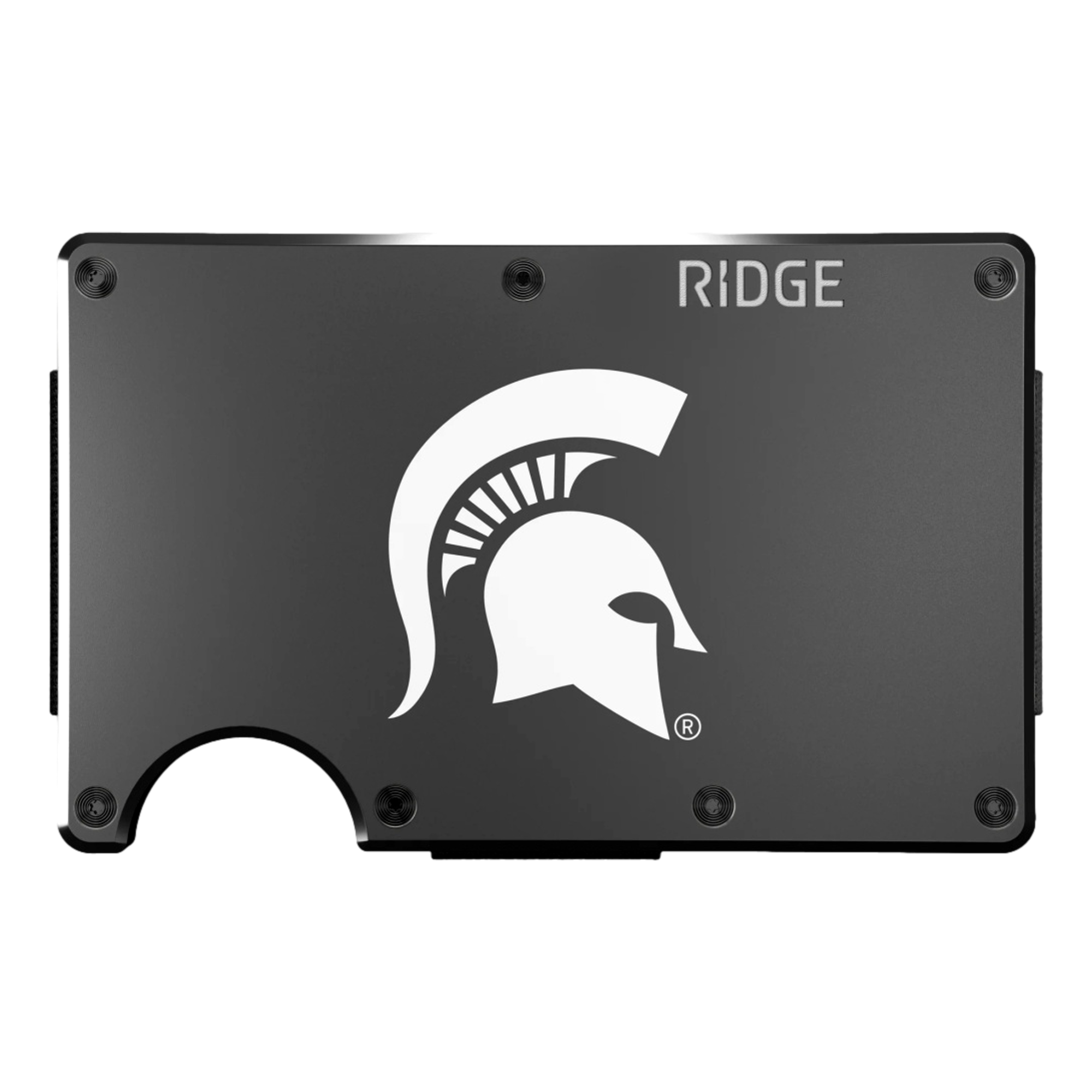 MSU Spartans Wallet