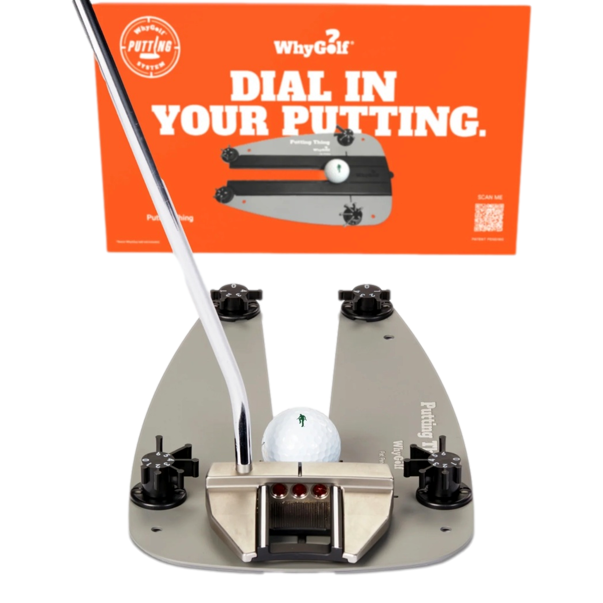Putting Thing Training Aid