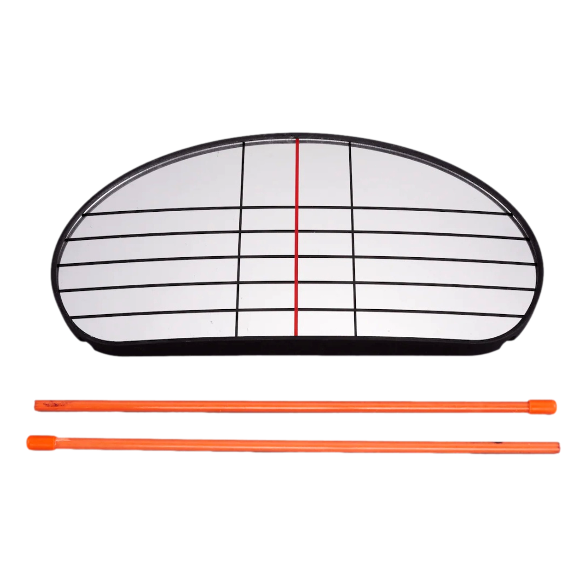 Alignment Mirror Training Aid