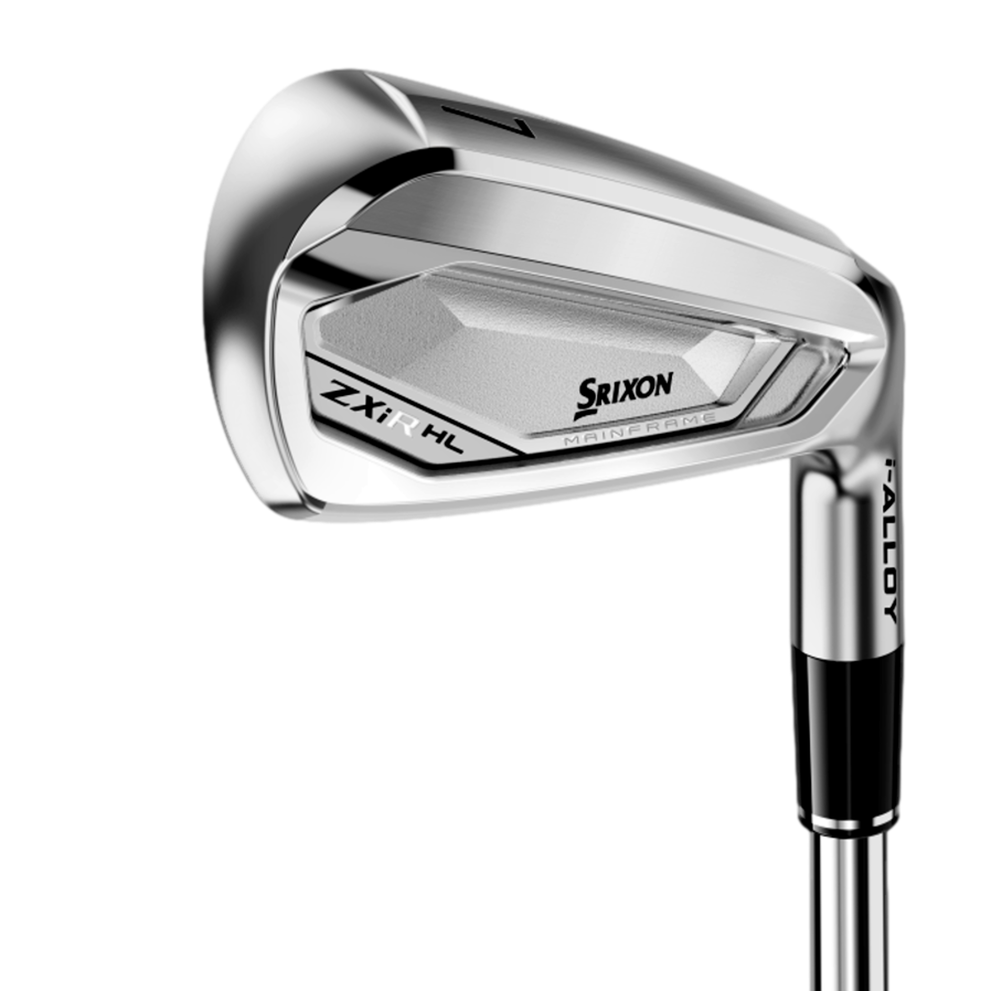 ヒロロン⭐︎ Srixon ZXiR HL Irons w/ Graphite Shafts | PGA TOUR Superstore