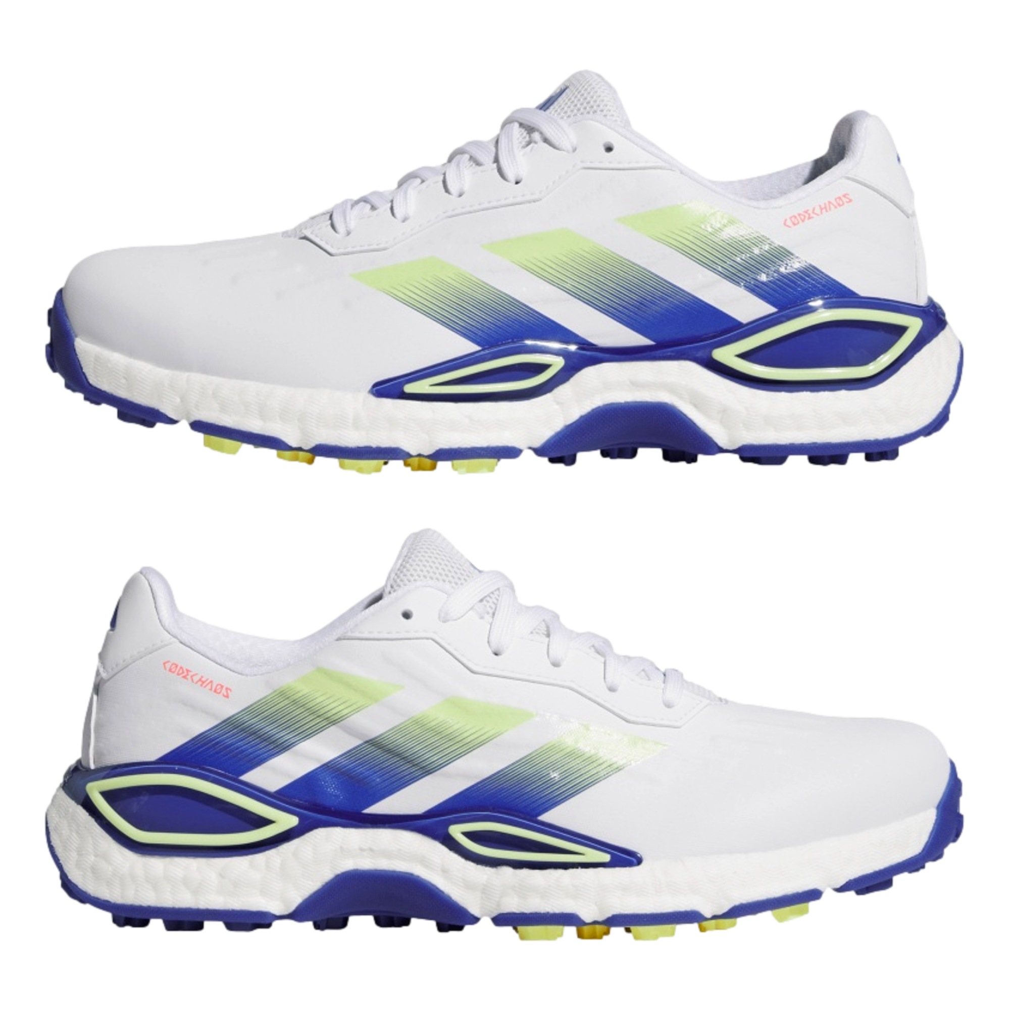 CODECHAOS 27 Men's Spikeless Golf Shoes