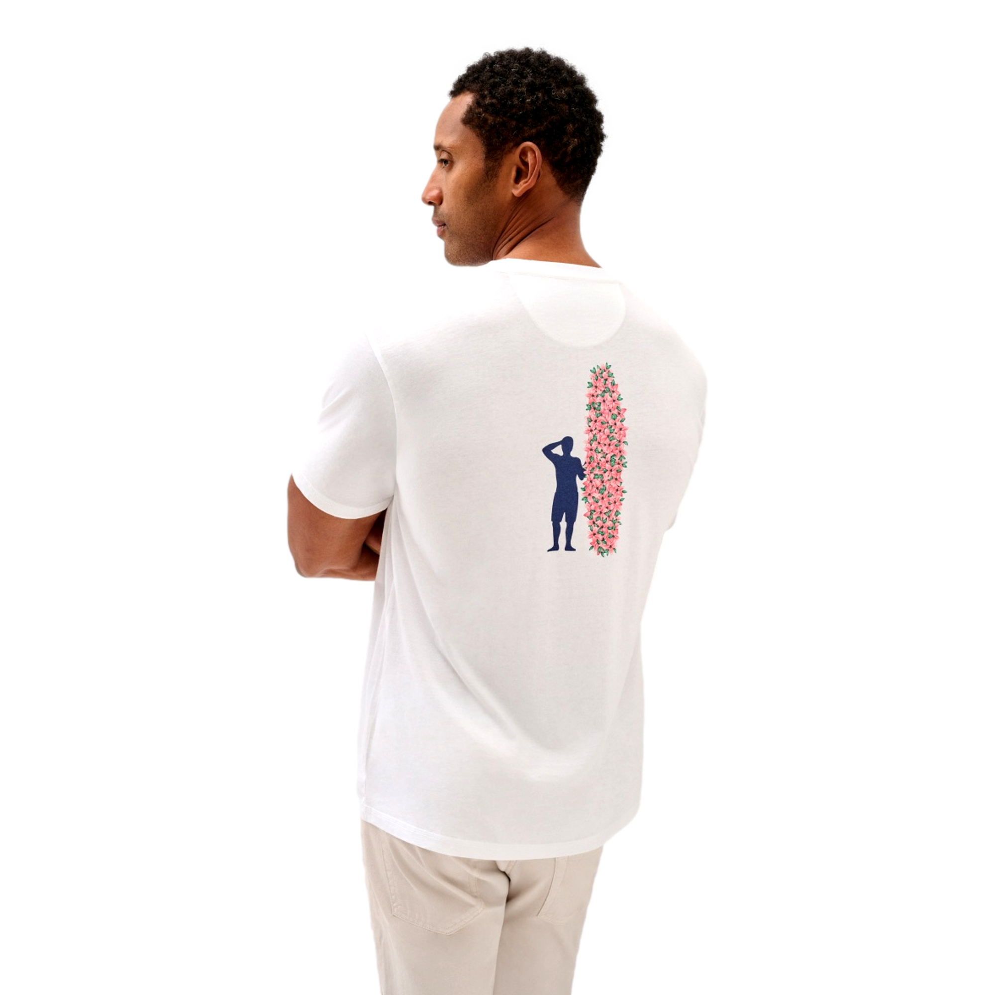 Azalea Board Men's Golf T-Shirt