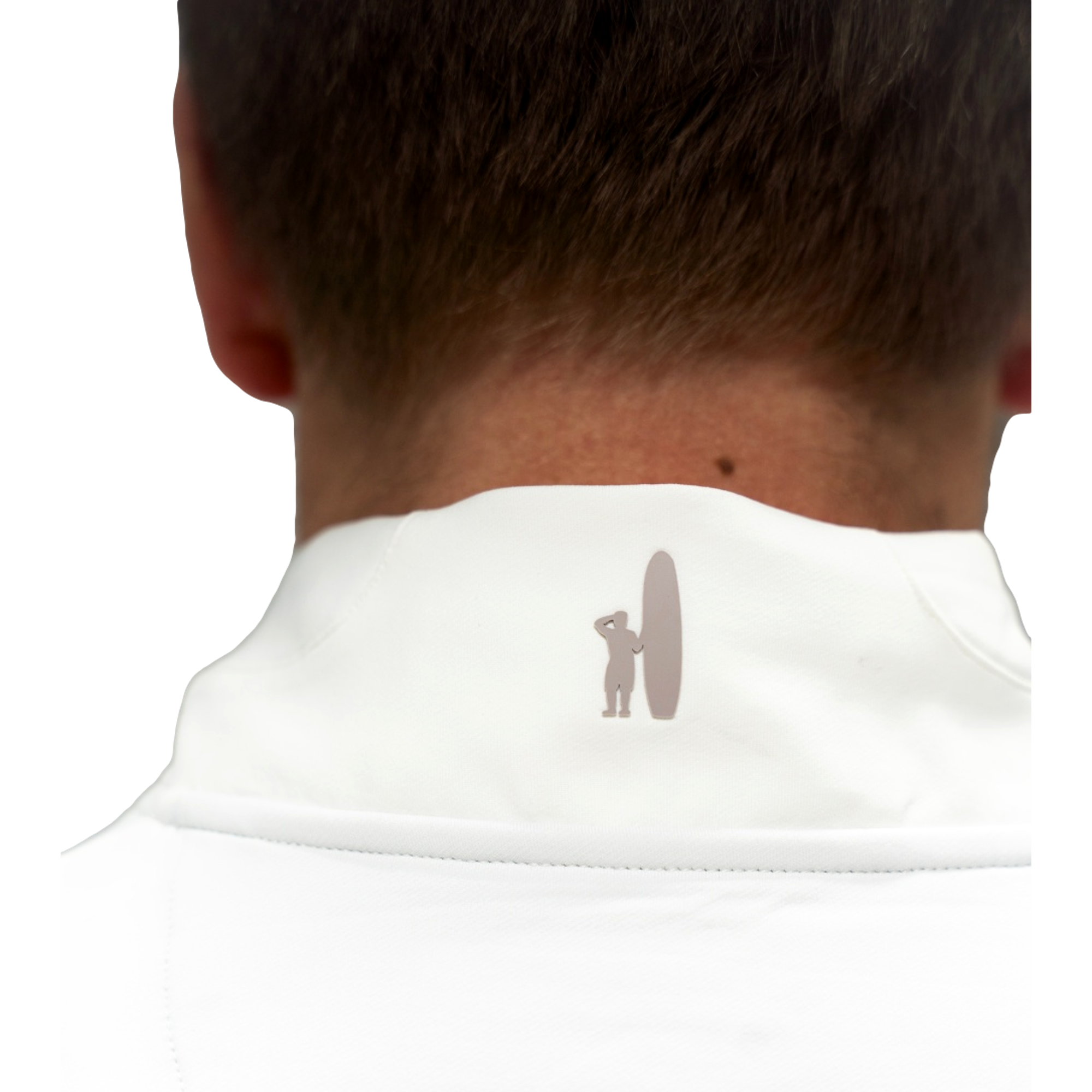 Motion Tech Embroidered Men's Golf Quarter Zip
