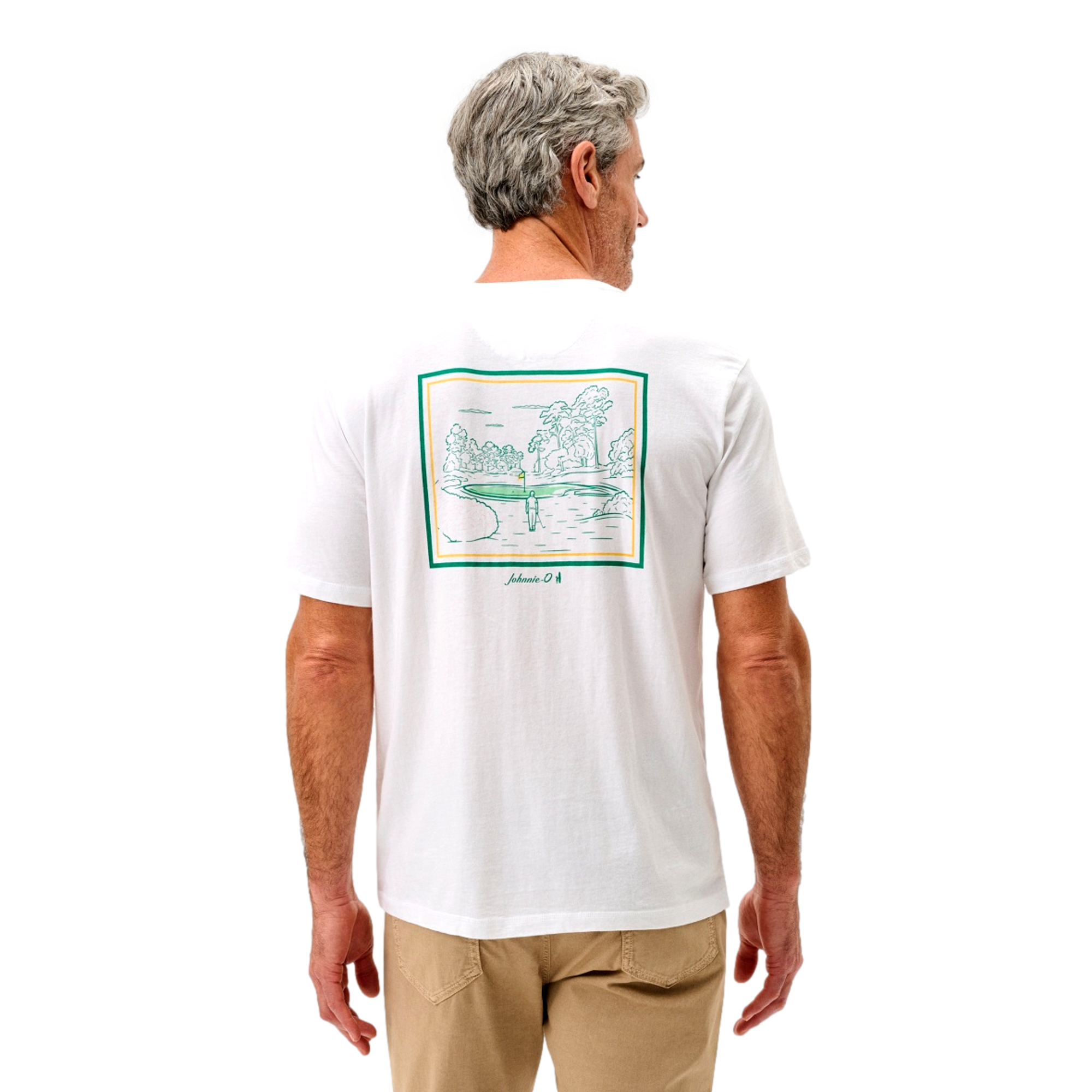 Major Moment Men's Golf T-Shirt