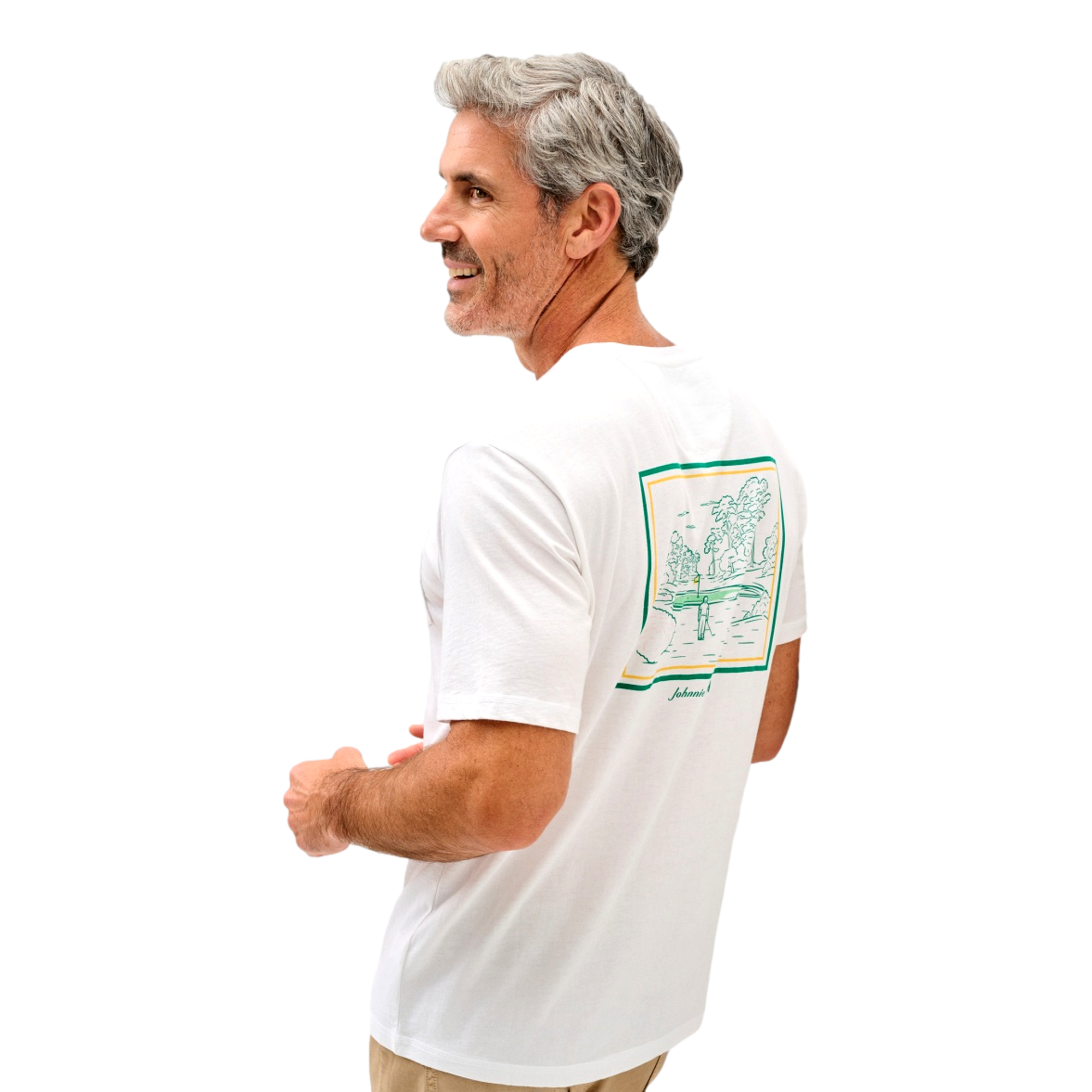Major Moment Men's Golf T-Shirt