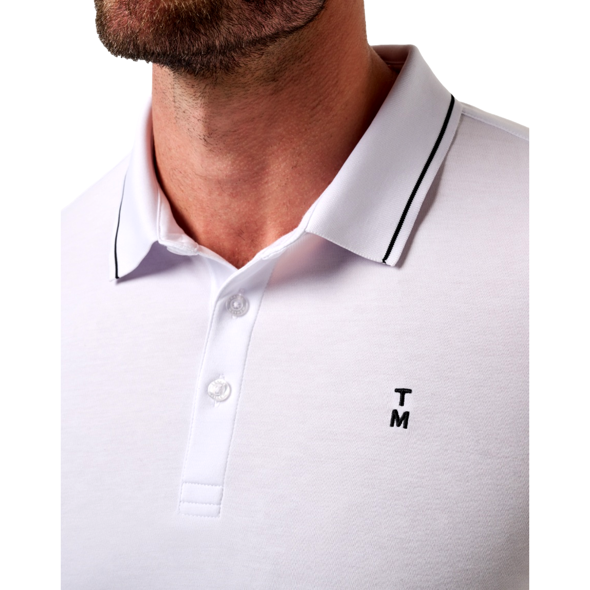 Happier Hour Men's Golf Polo Shirt