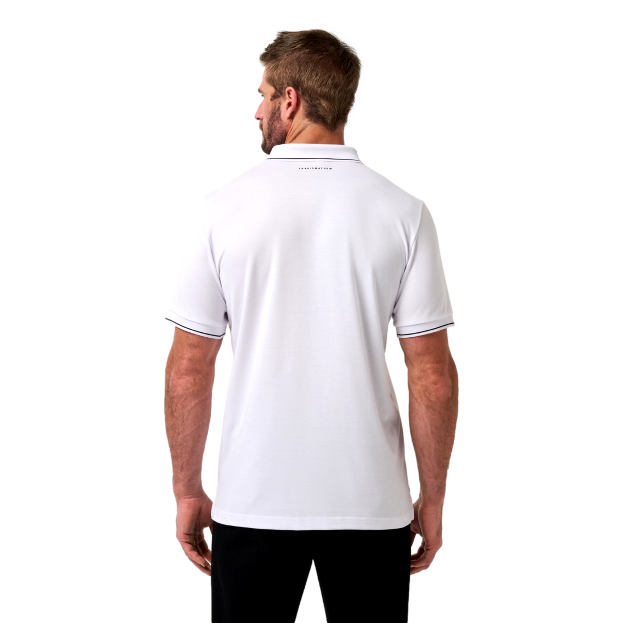 Happier Hour Men's Golf Polo Shirt