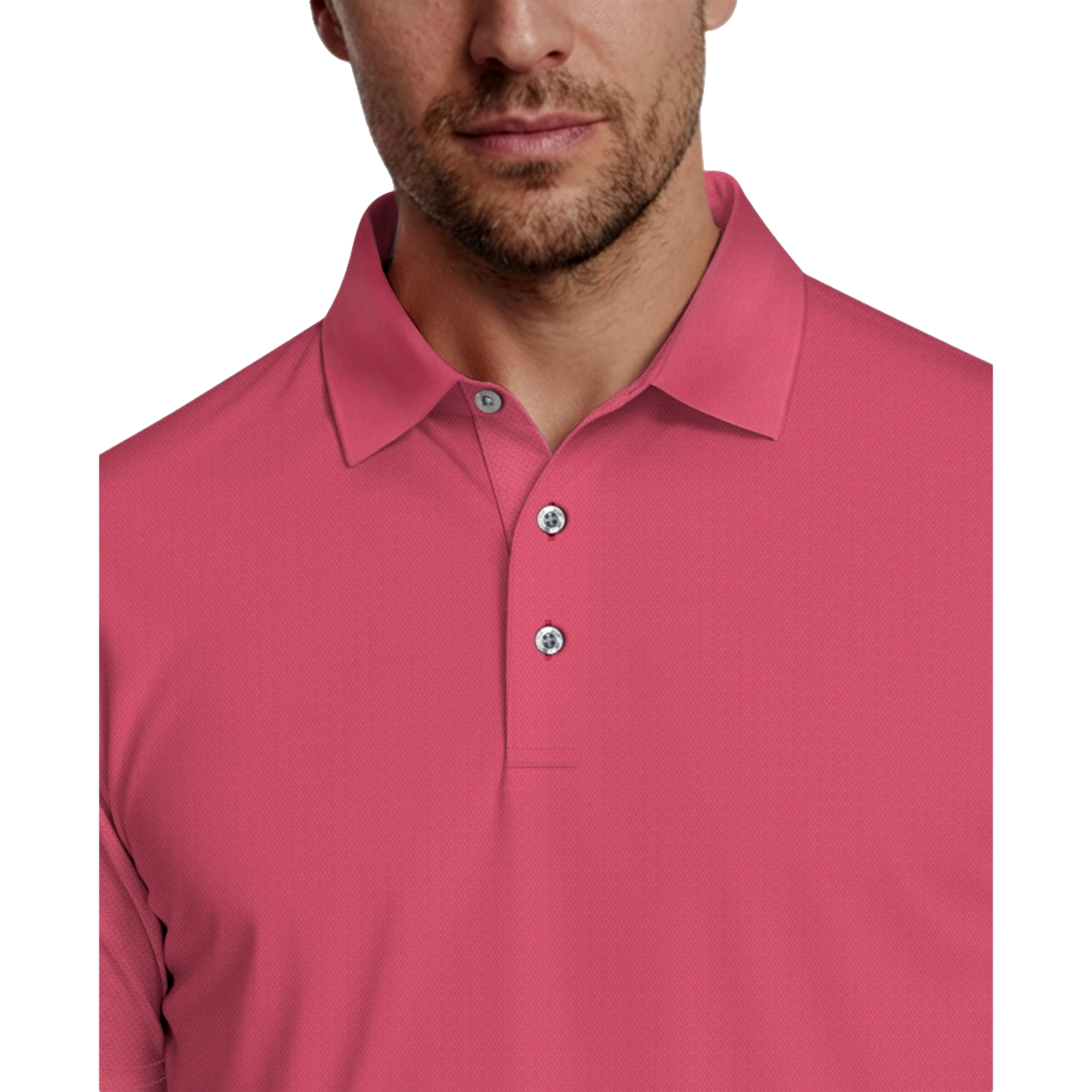 Airflux Men's Golf Polo Shirt