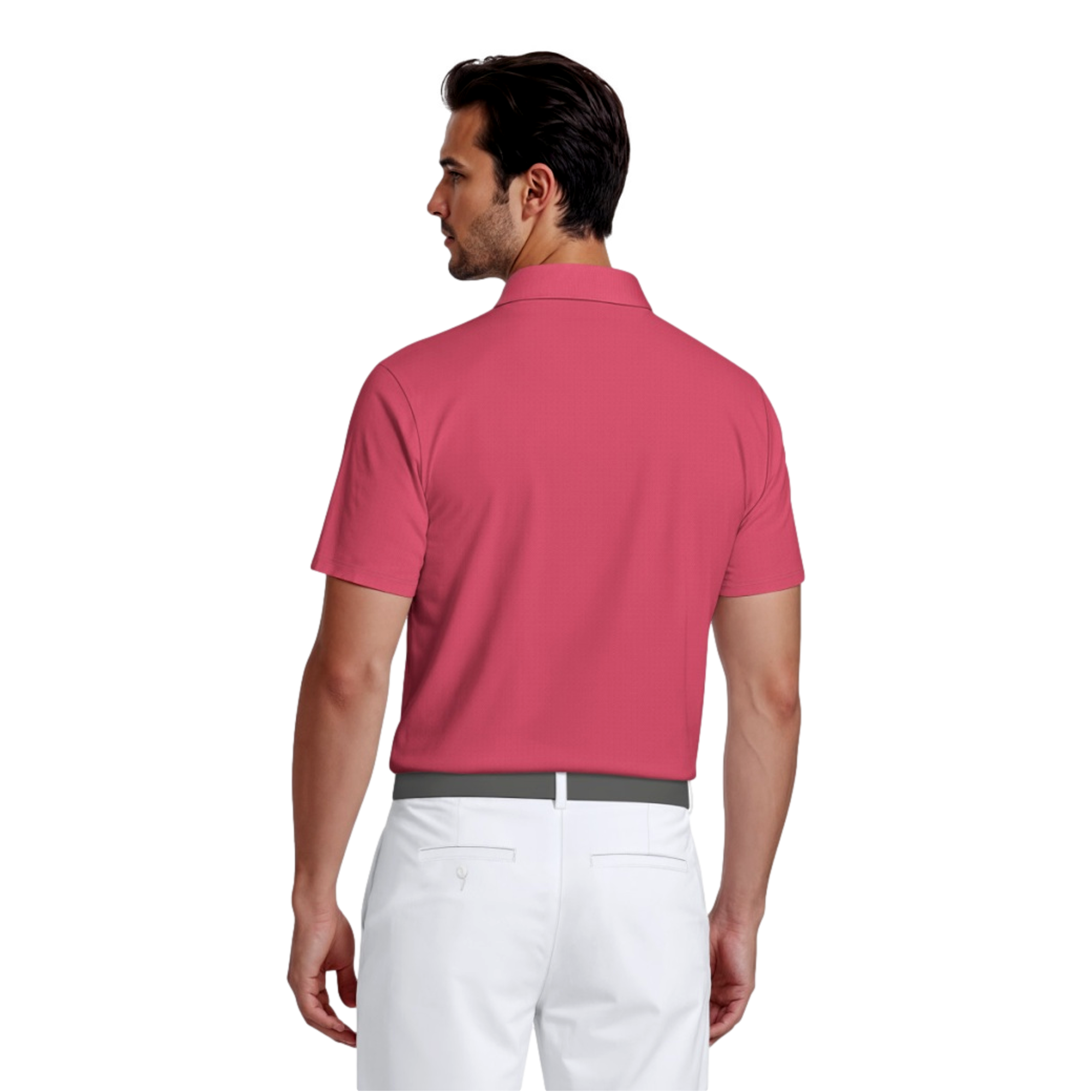 Airflux Men's Golf Polo Shirt
