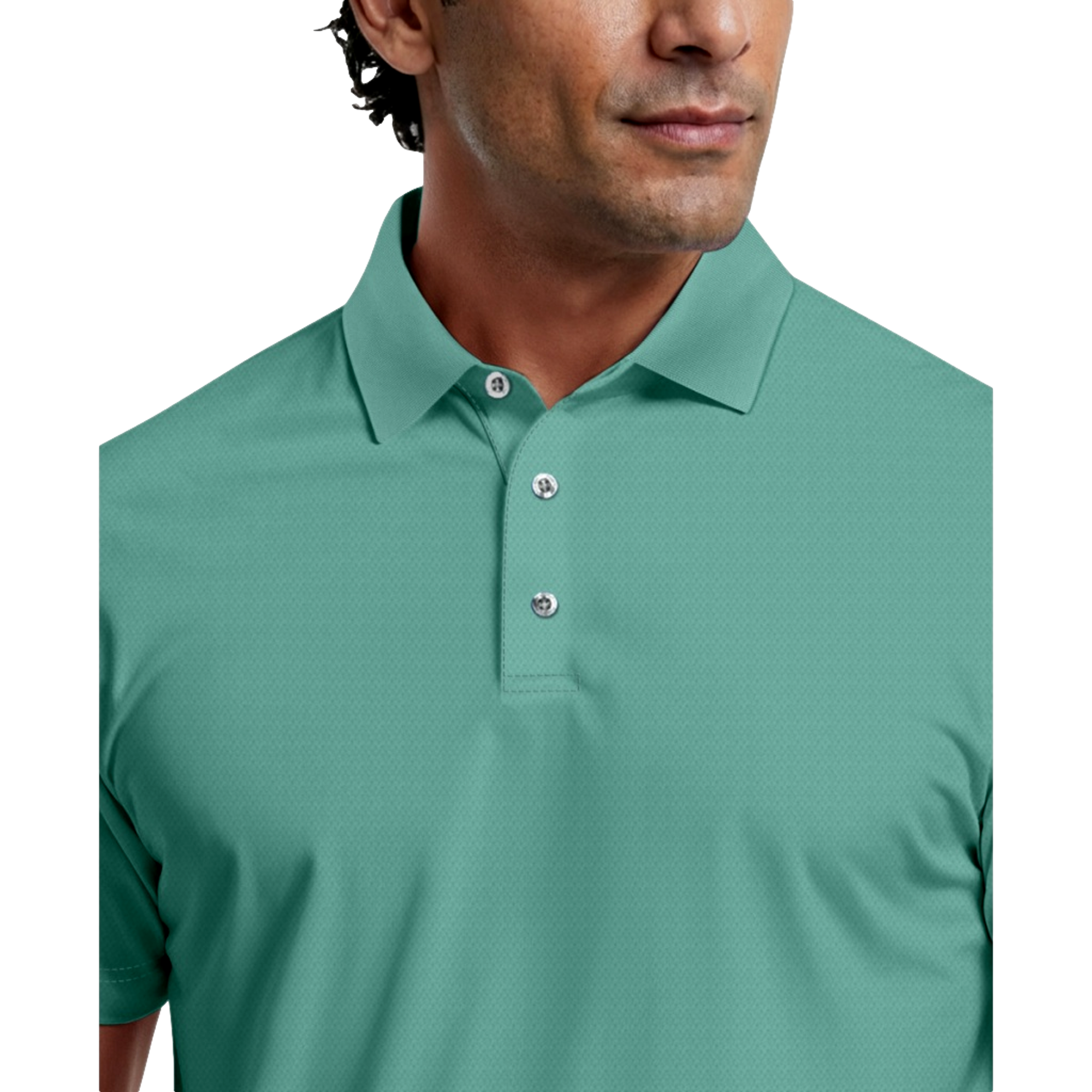 Airflux Men's Golf Polo Shirt