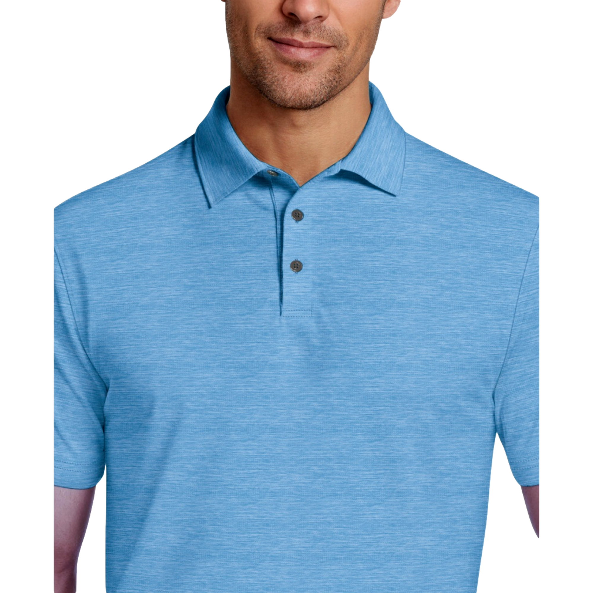 Jaspe Airflux Men's Golf Polo Shirt