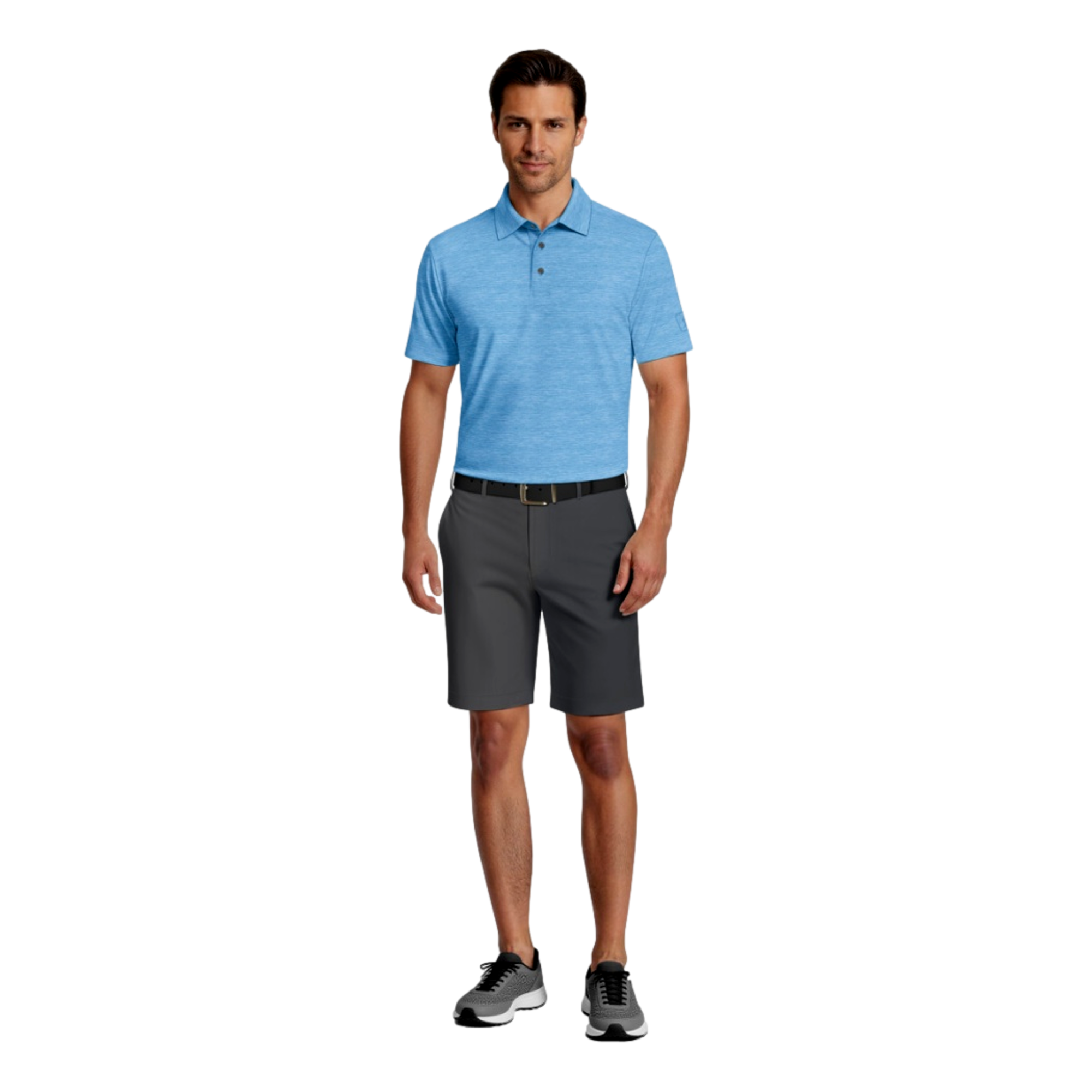 Jaspe Airflux Men's Golf Polo Shirt