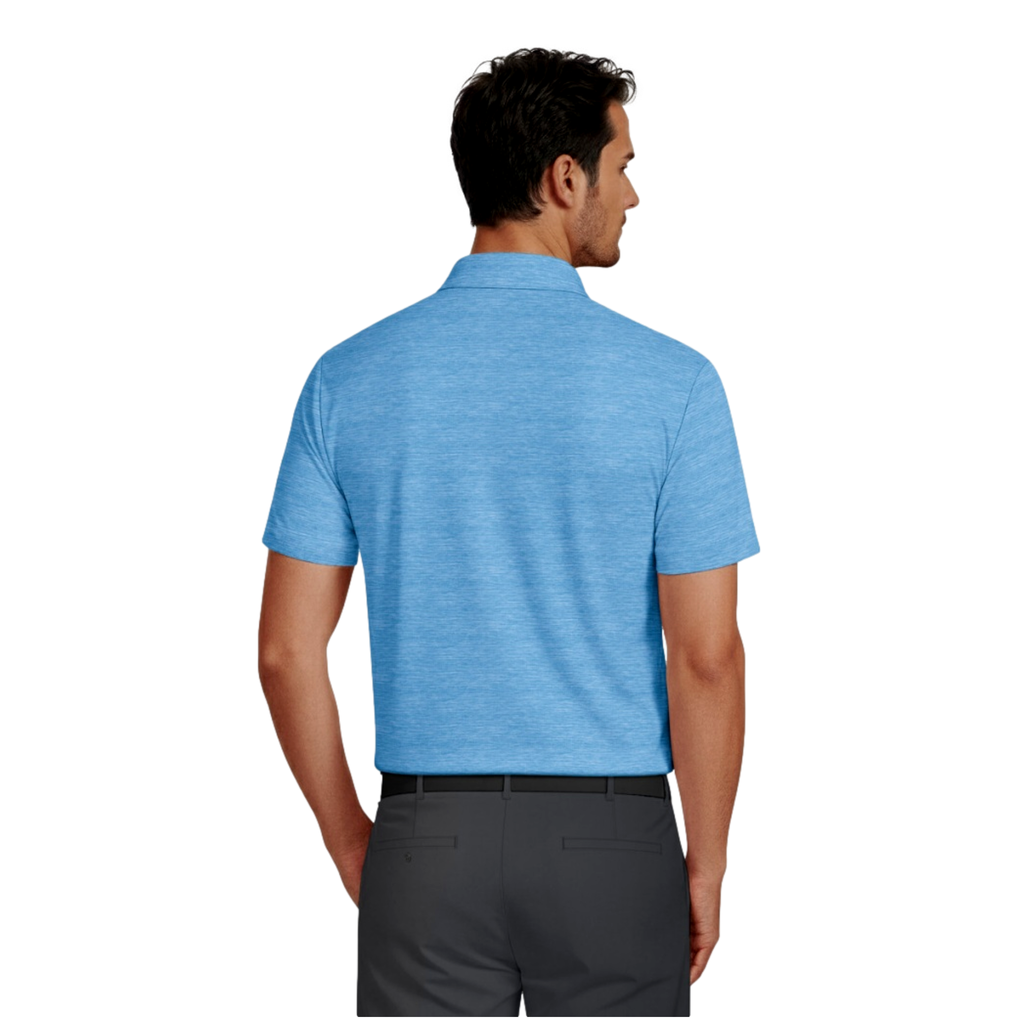 Jaspe Airflux Men's Golf Polo Shirt