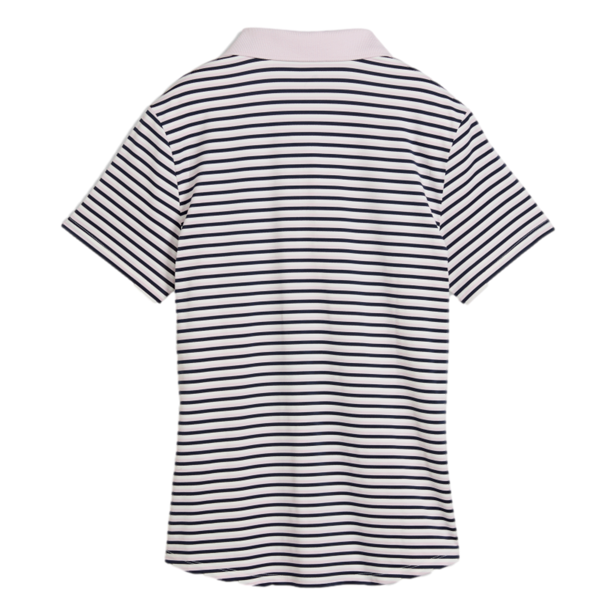 Stacy Stripe Women's Short Sleeve Polo