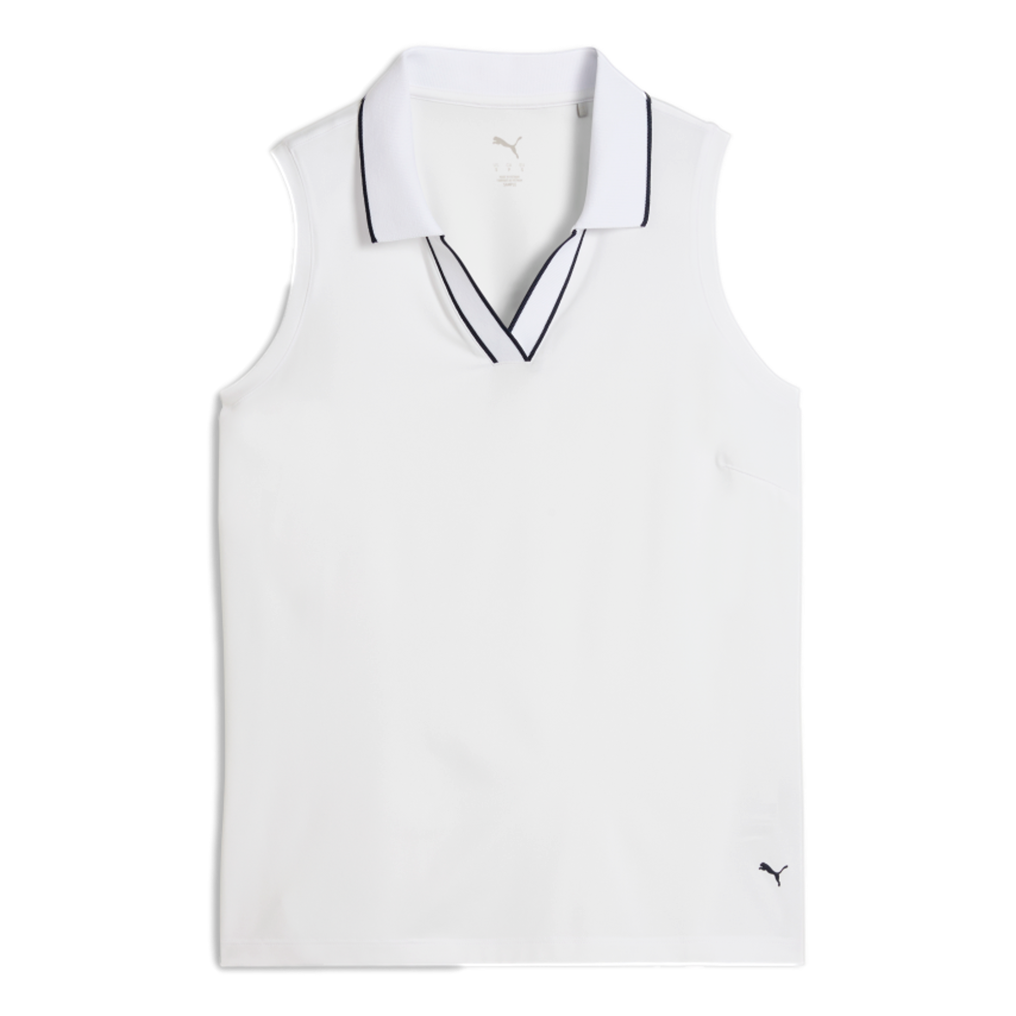 Cloudspun Essential Women's Sleeveless Golf Polo