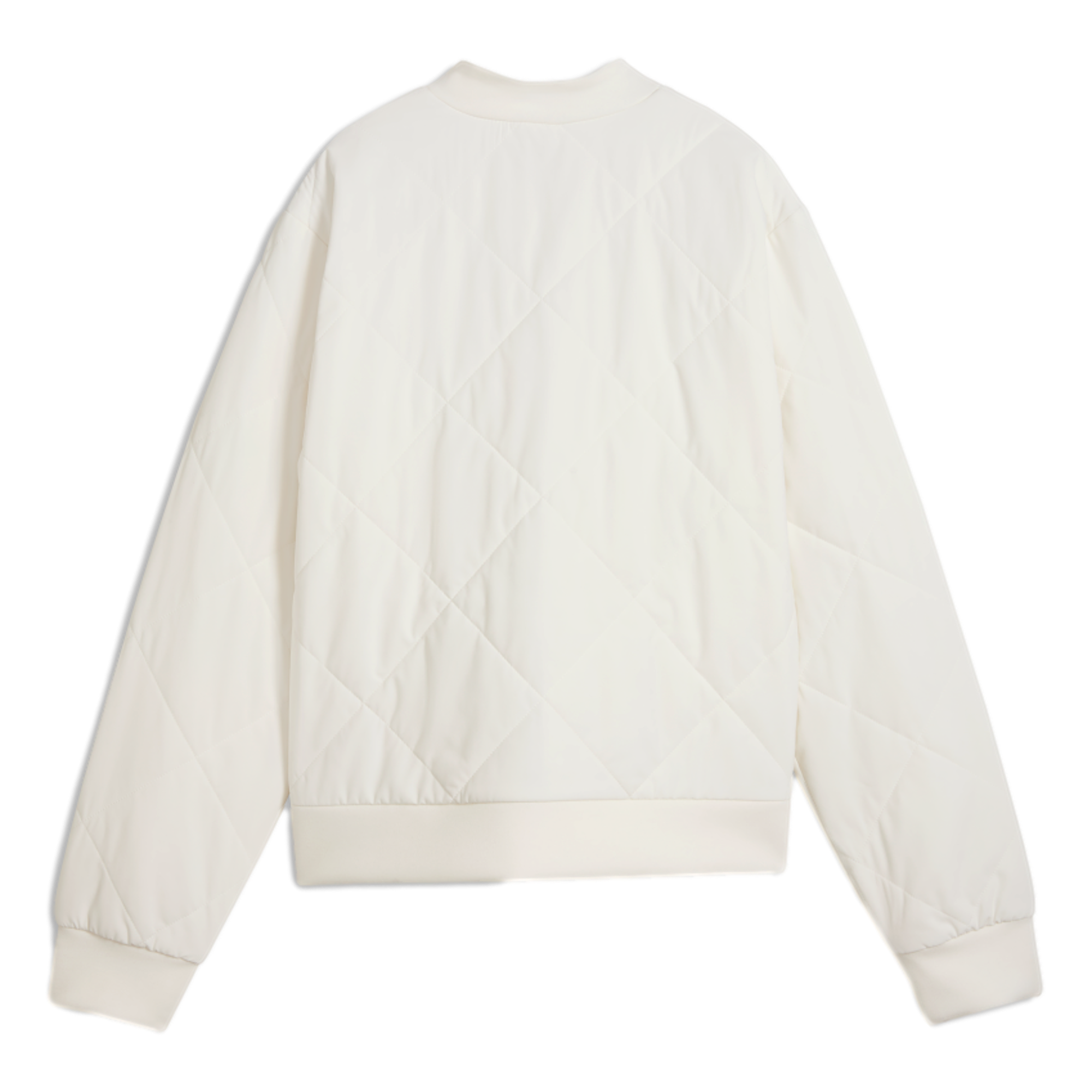Quilted Insulated Women's Golf Jacket