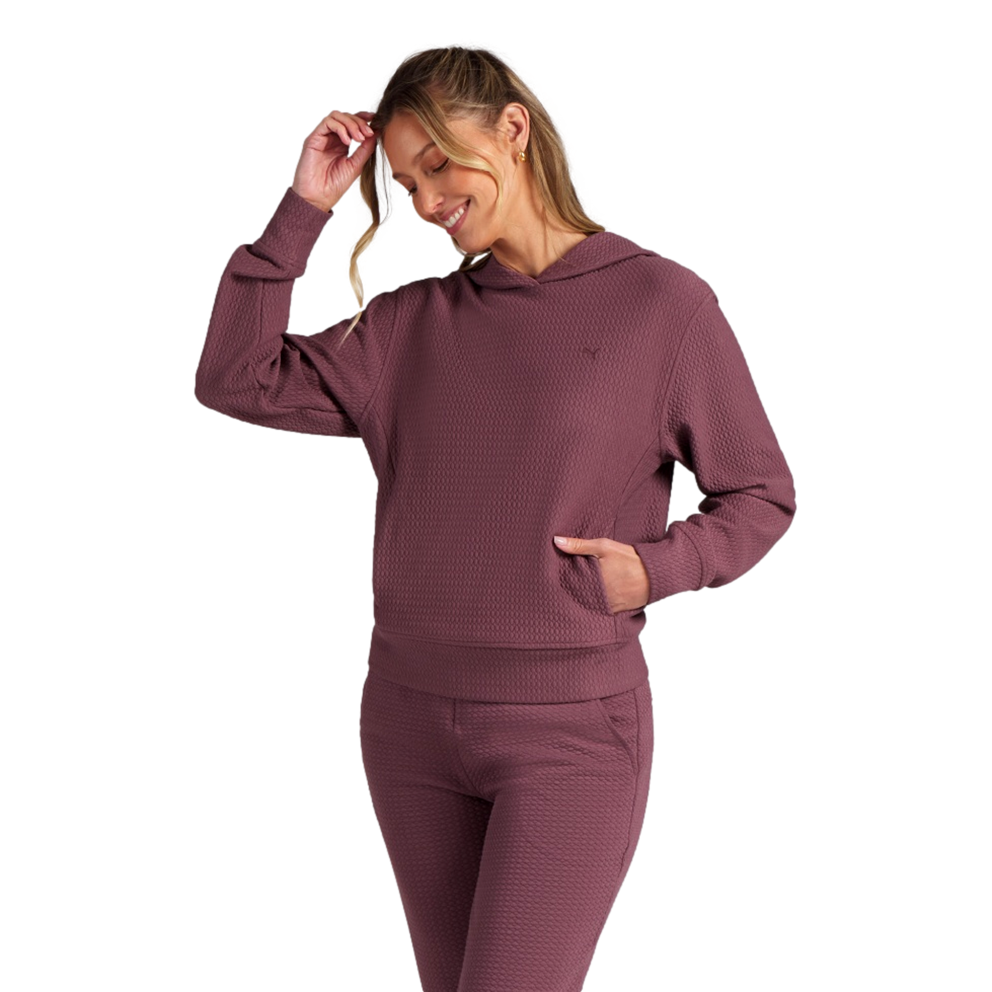 PUMA Boulder Women's Golf Hoodie