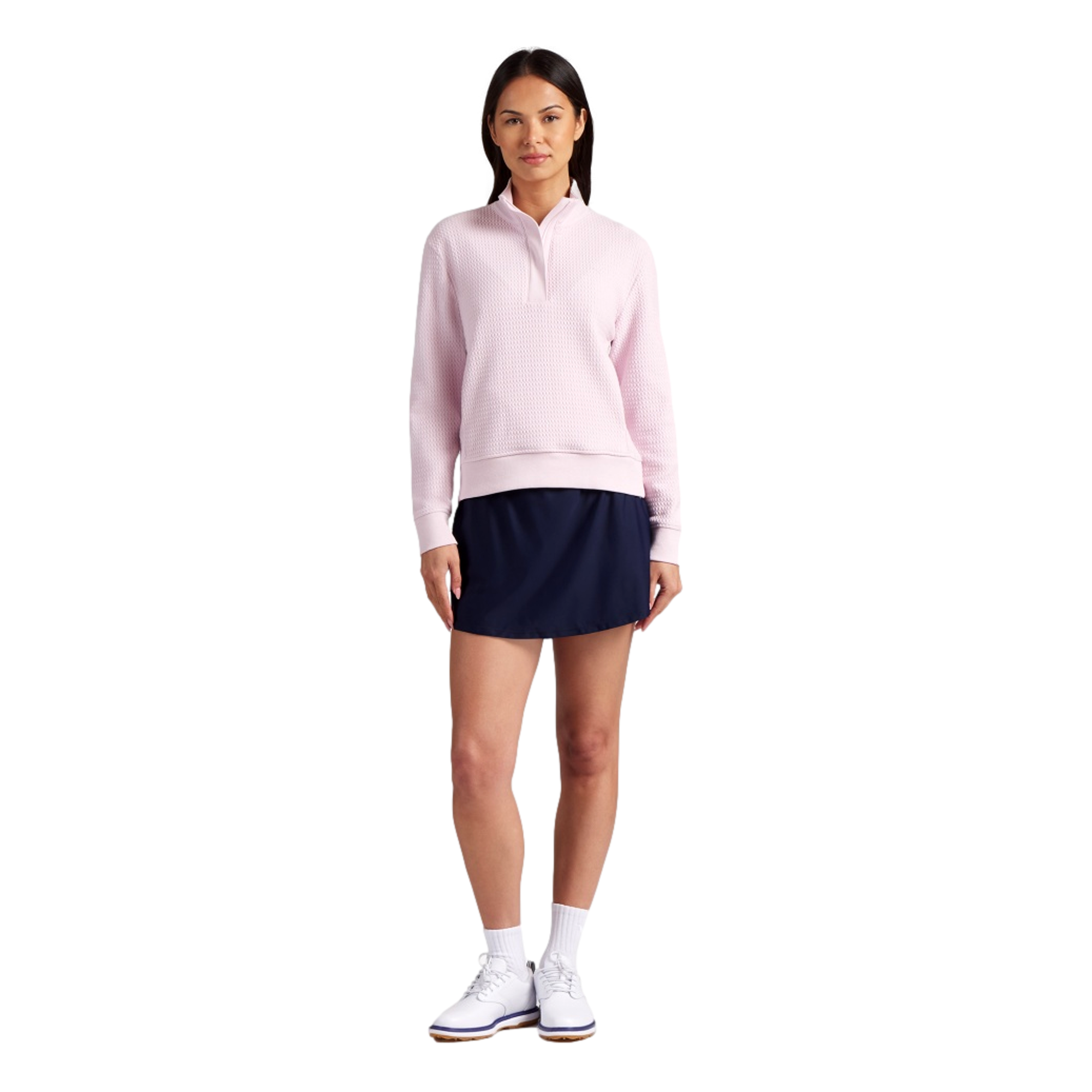 Boulder Women's Golf Half Zip