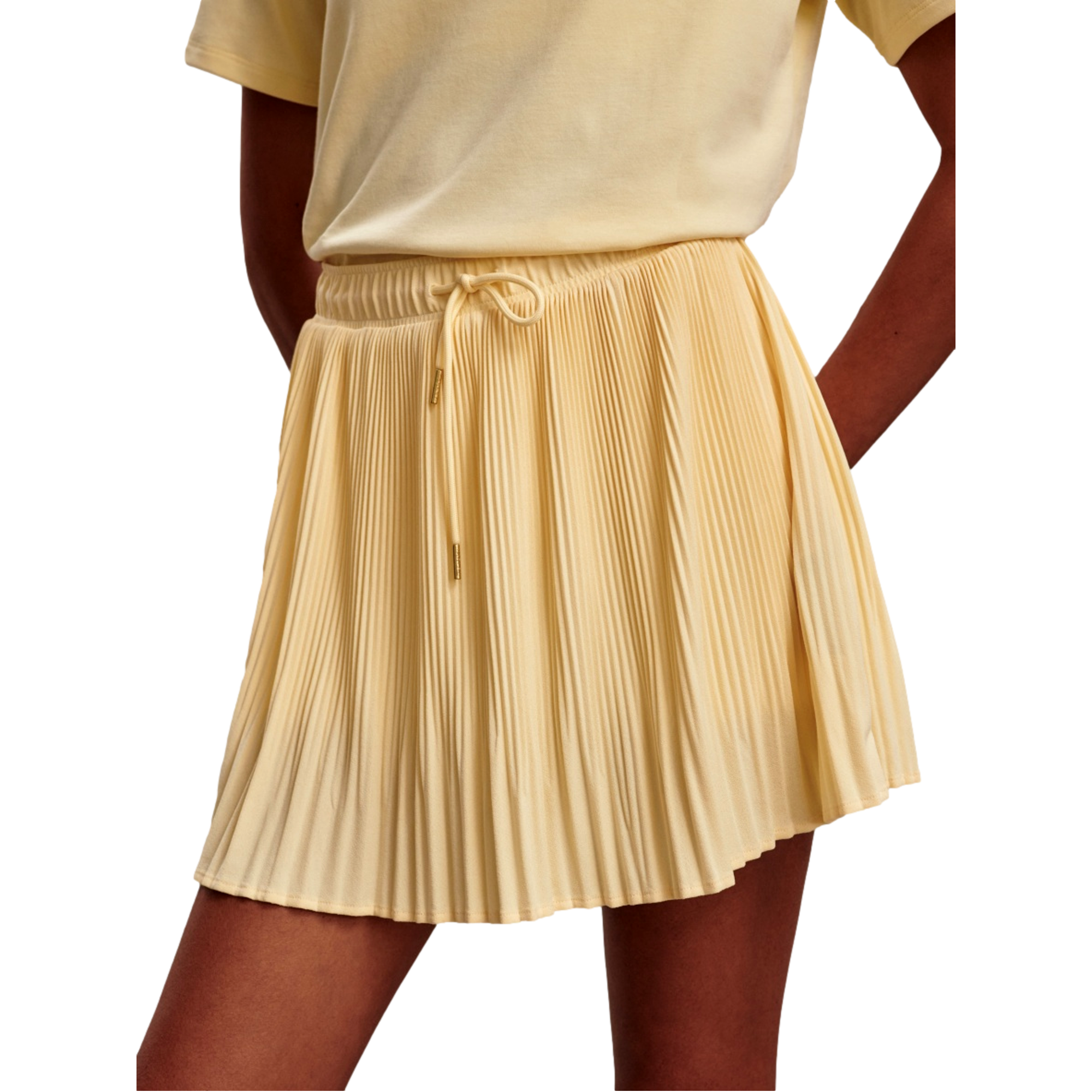 Davina High Rise Women's 15.5" Golf Skort