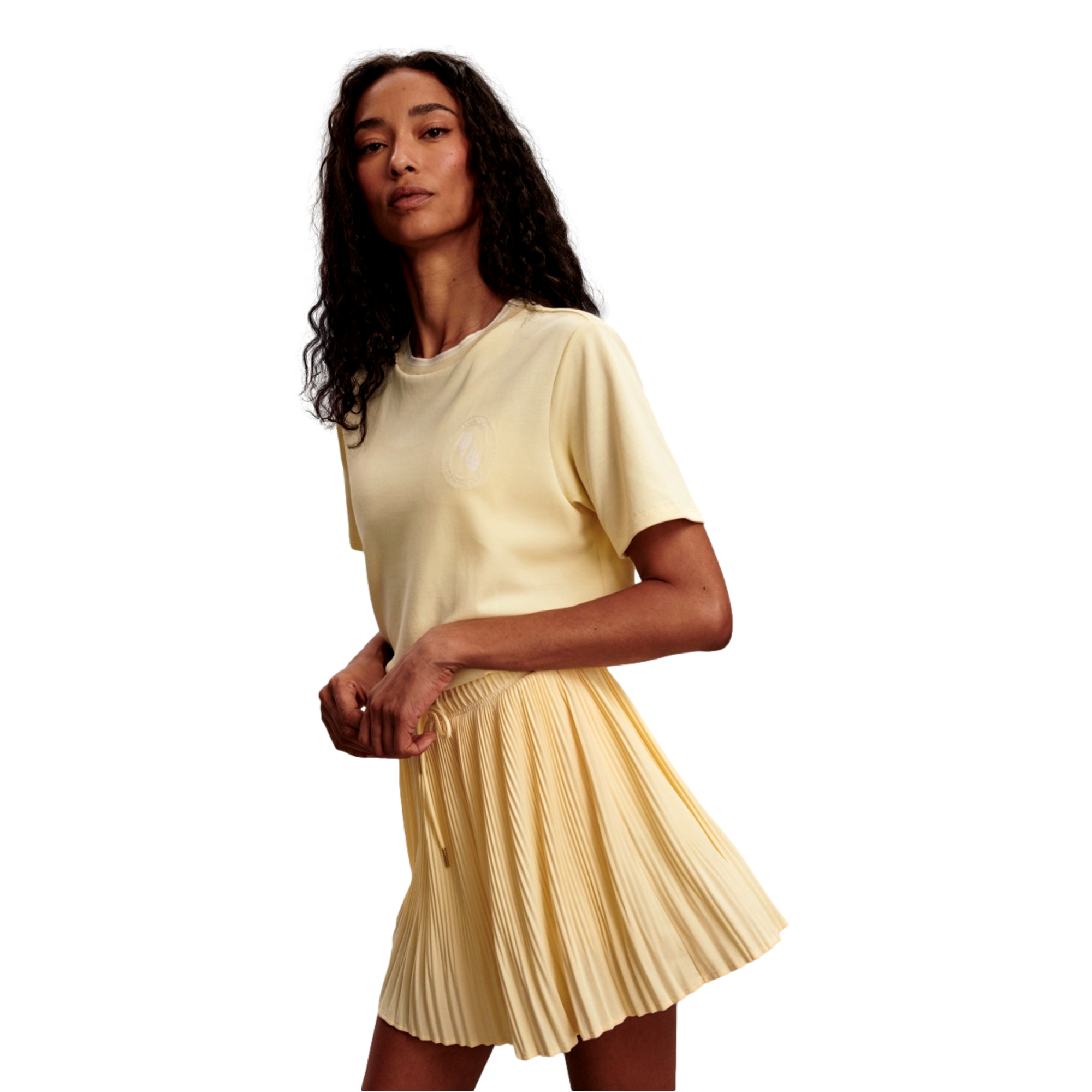 Davina High Rise Women's 15.5" Golf Skort