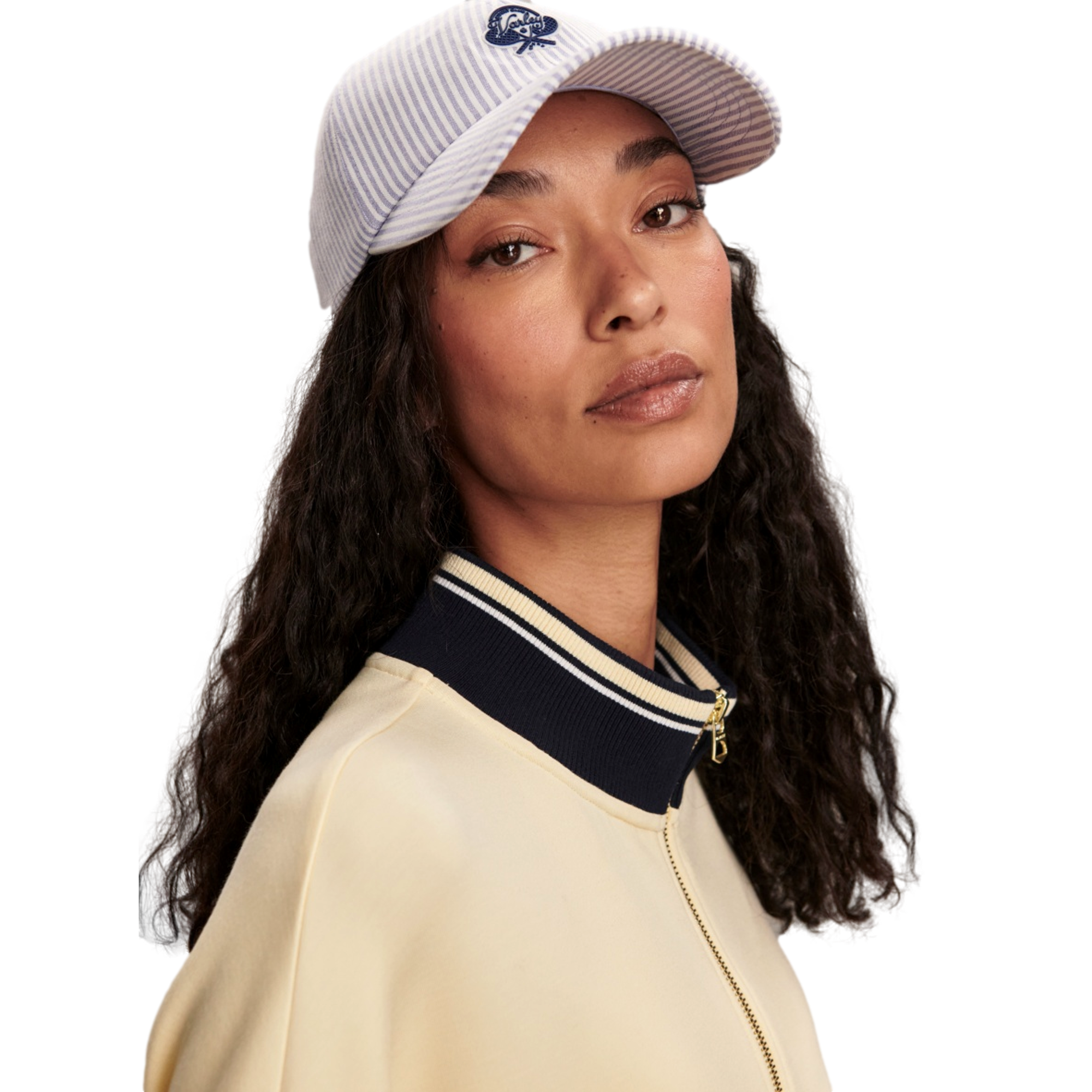 Ritchie 2.0 Women's Short Sleeve Golf Sweater