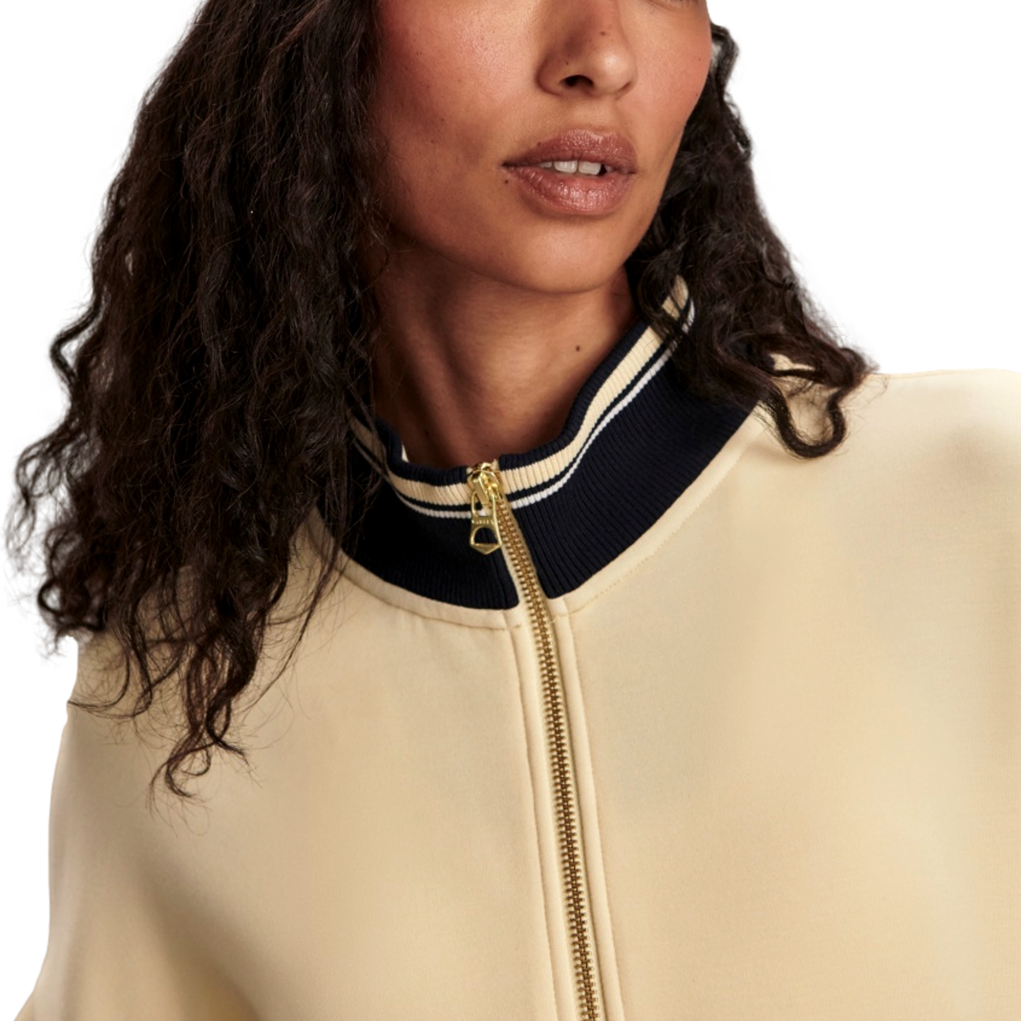 Ritchie 2.0 Women's Short Sleeve Golf Sweater