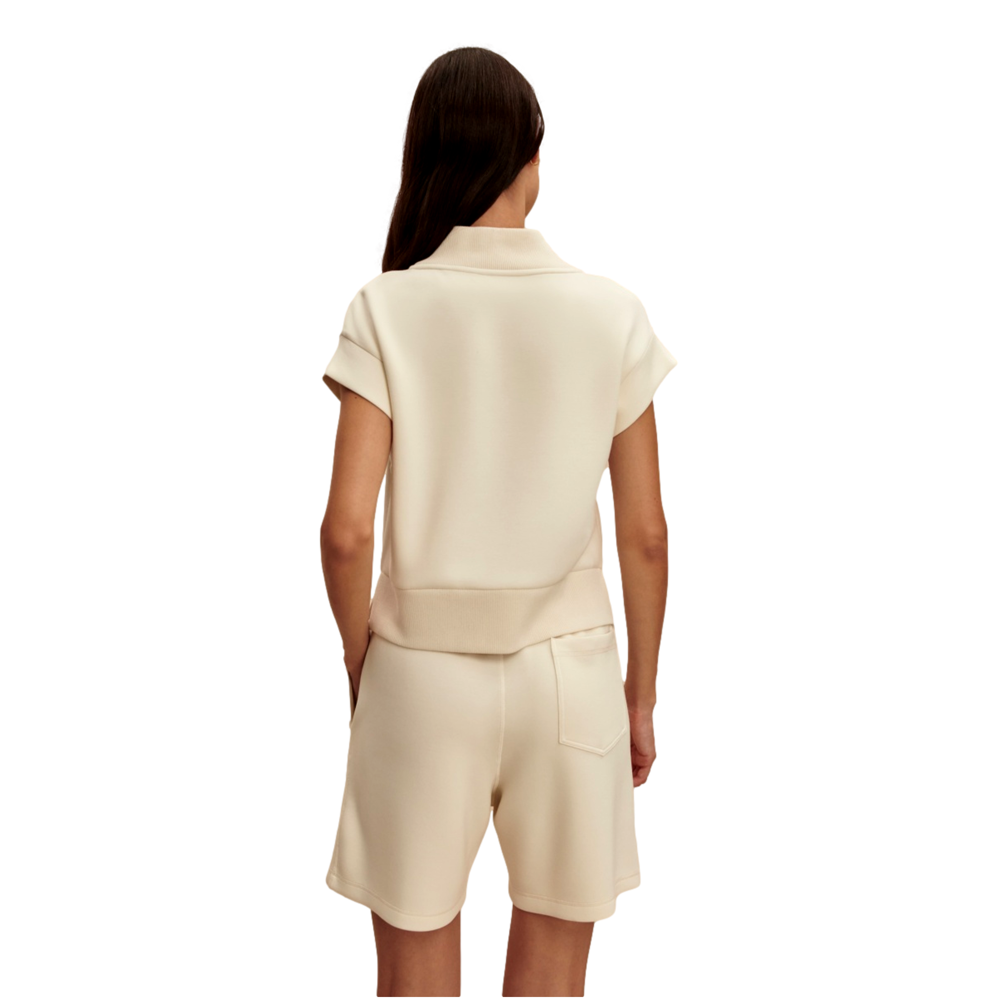 Grace V-Neck Women's Short Sleeve Golf Shirt
