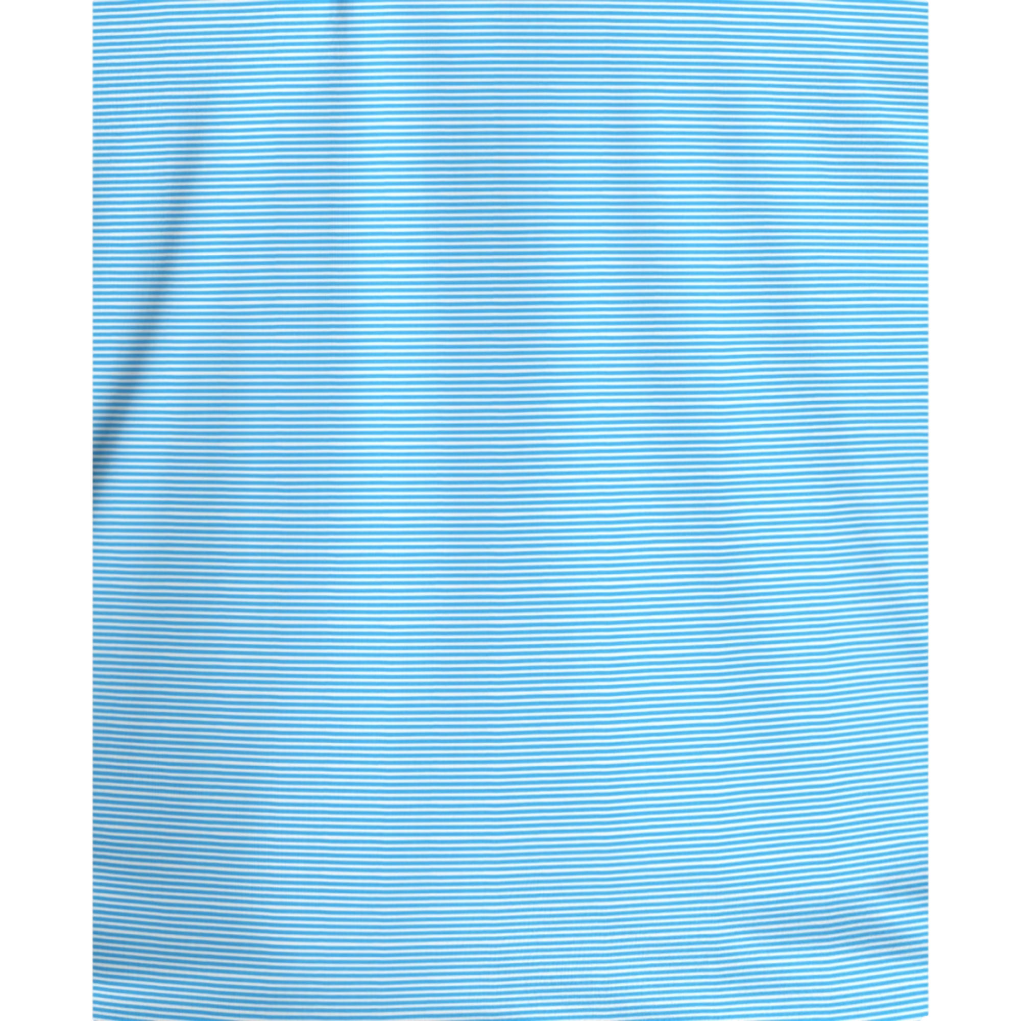 Cooling Stripe Men's Golf Polo Shirt
