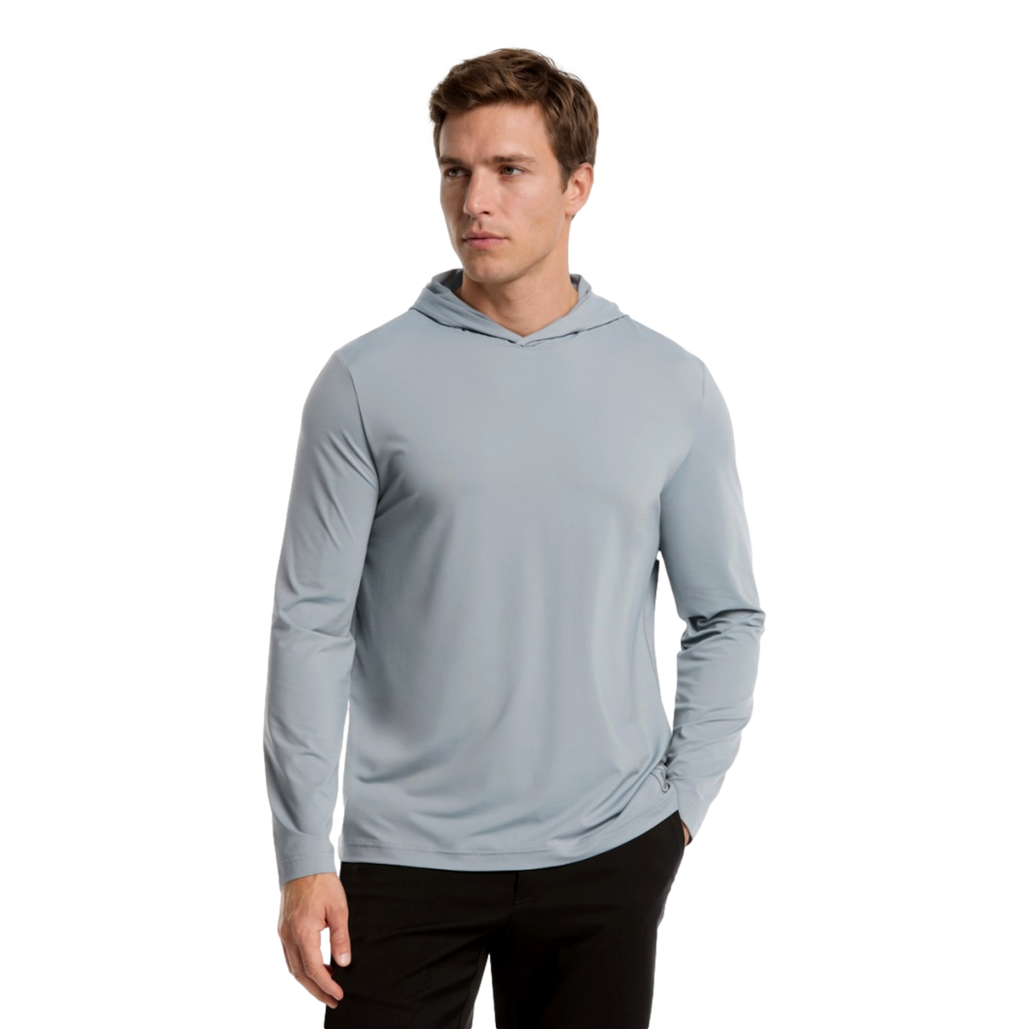 Performance Cooling Men's Golf Hoodie