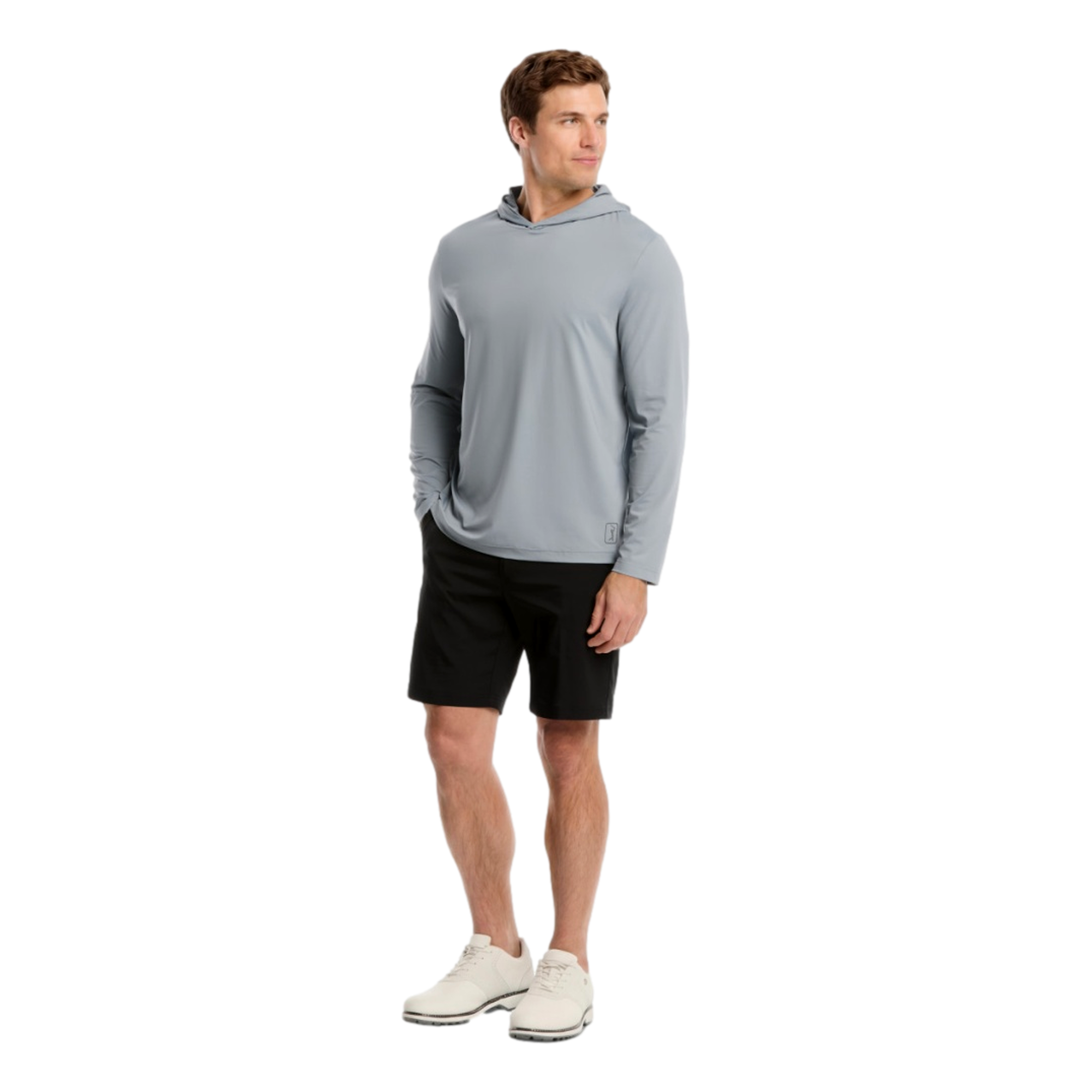 Performance Cooling Men's Golf Hoodie
