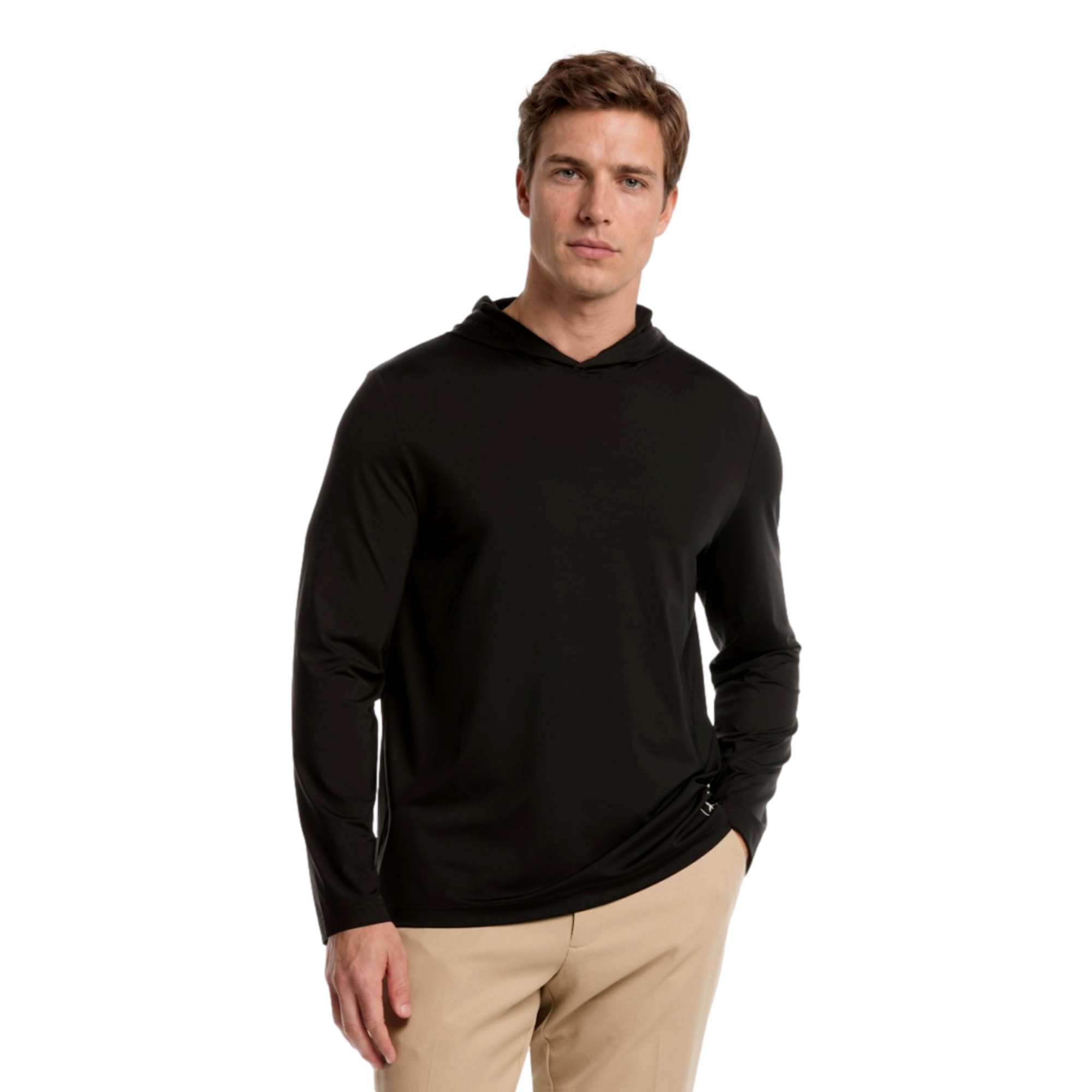 Performance Cooling Men's Golf Hoodie