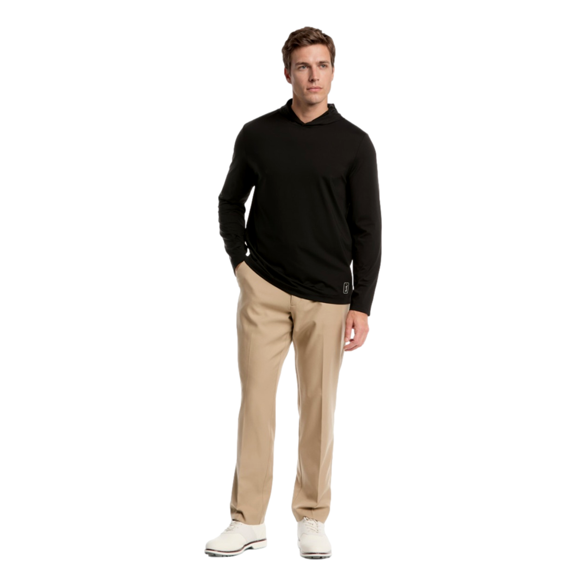 Performance Cooling Men's Golf Hoodie