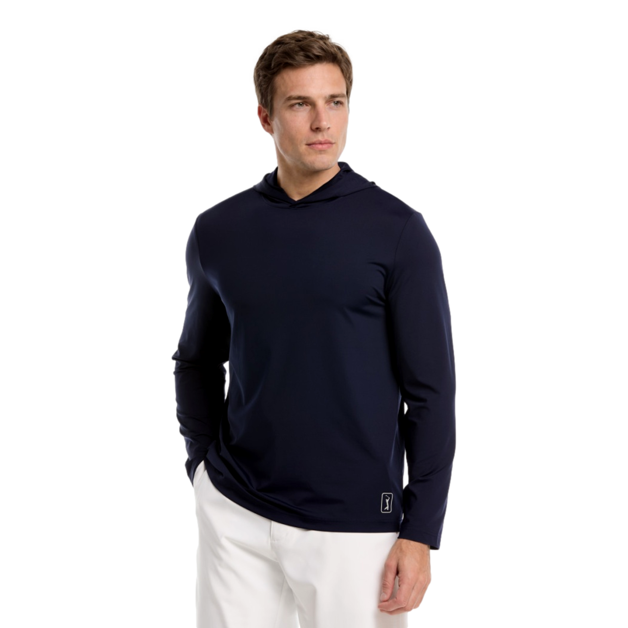 Performance Cooling Men's Golf Hoodie